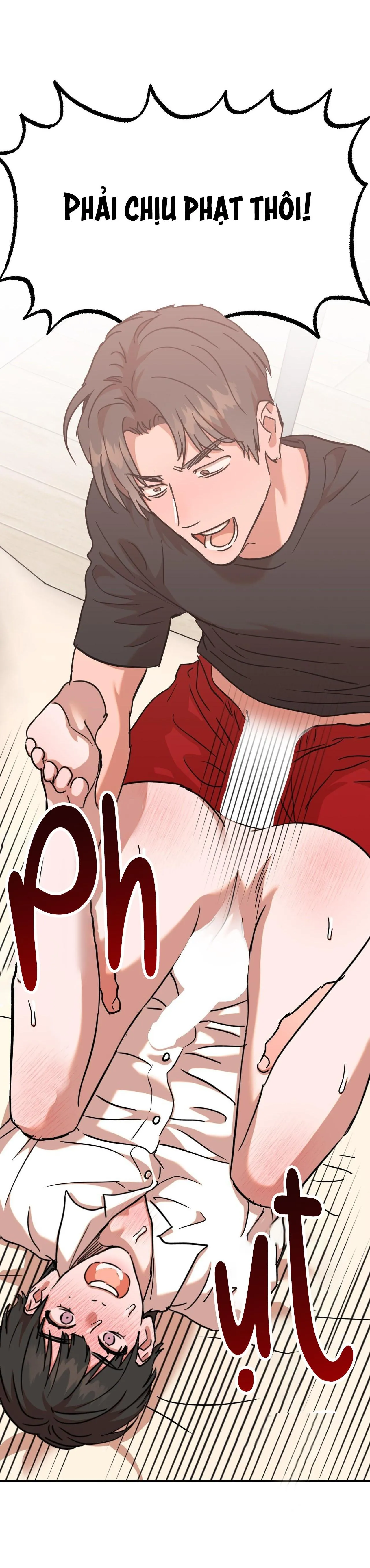 BẮT TẠI TRẬN Chapter 12 Trang 40