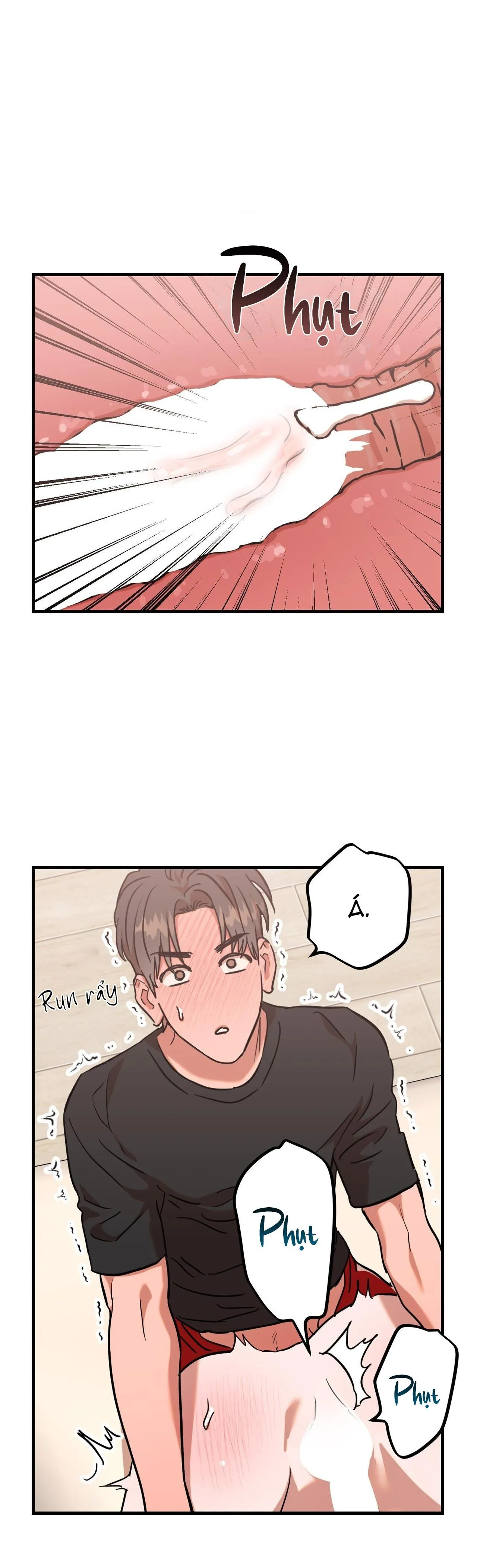 BẮT TẠI TRẬN Chapter 13 Trang 8