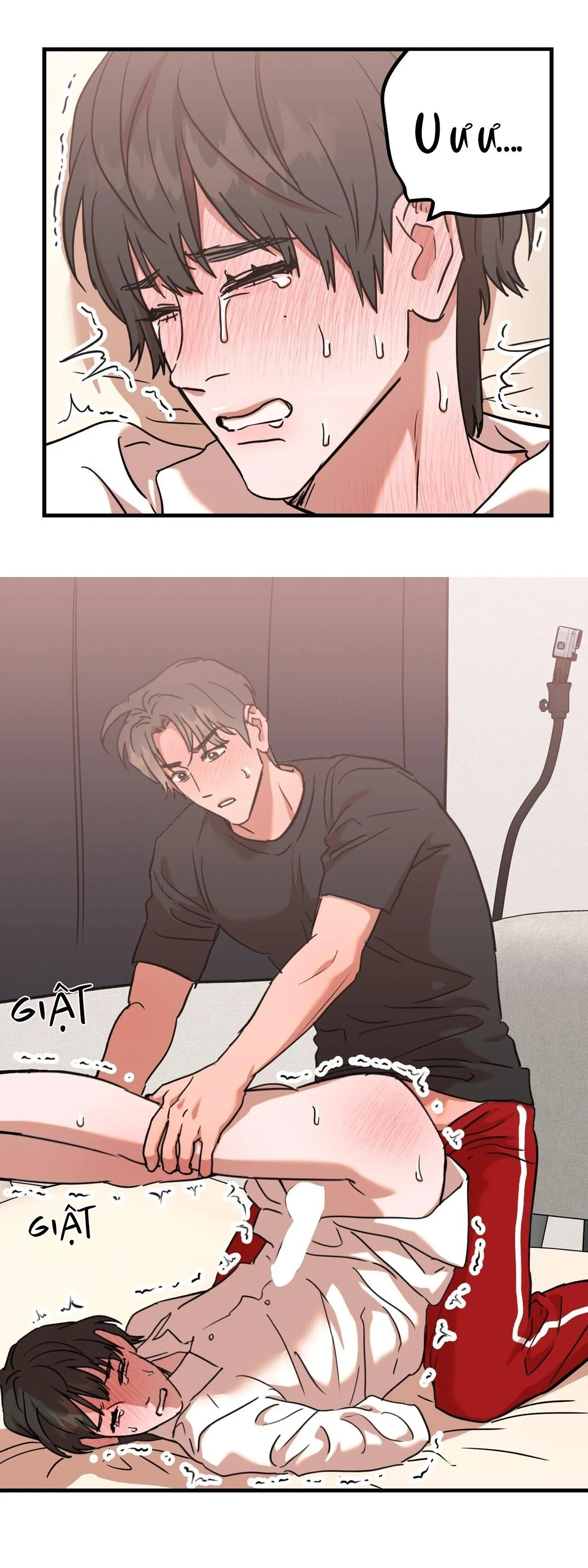 BẮT TẠI TRẬN Chapter 13 Trang 10