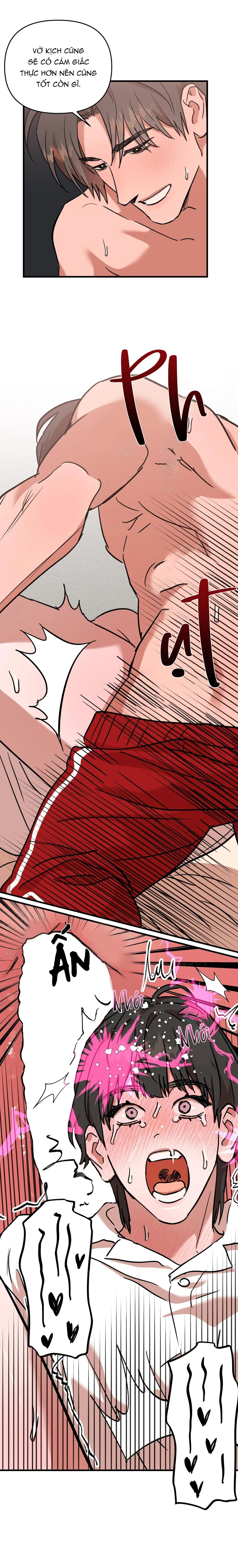 BẮT TẠI TRẬN Chapter 13 Trang 22