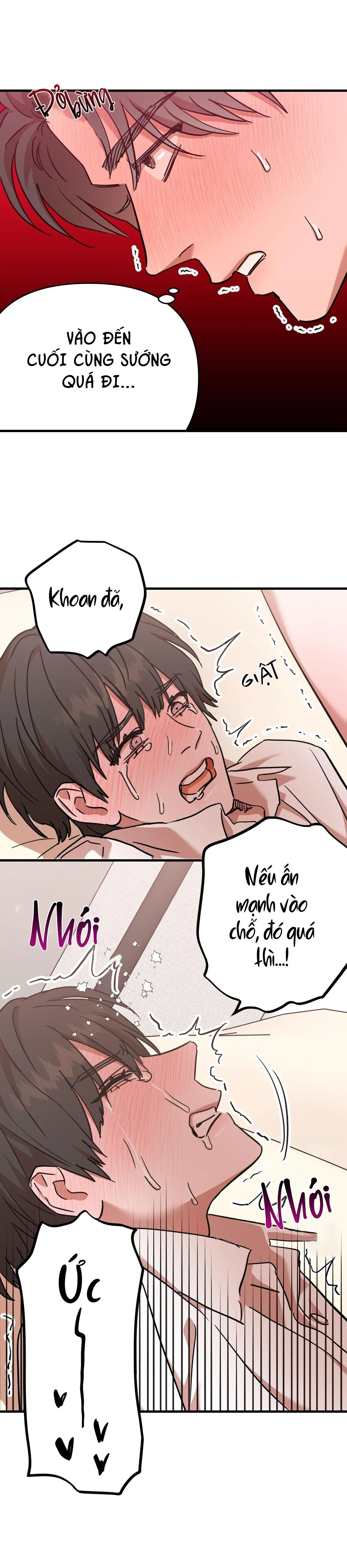 BẮT TẠI TRẬN Chapter 13 Trang 23