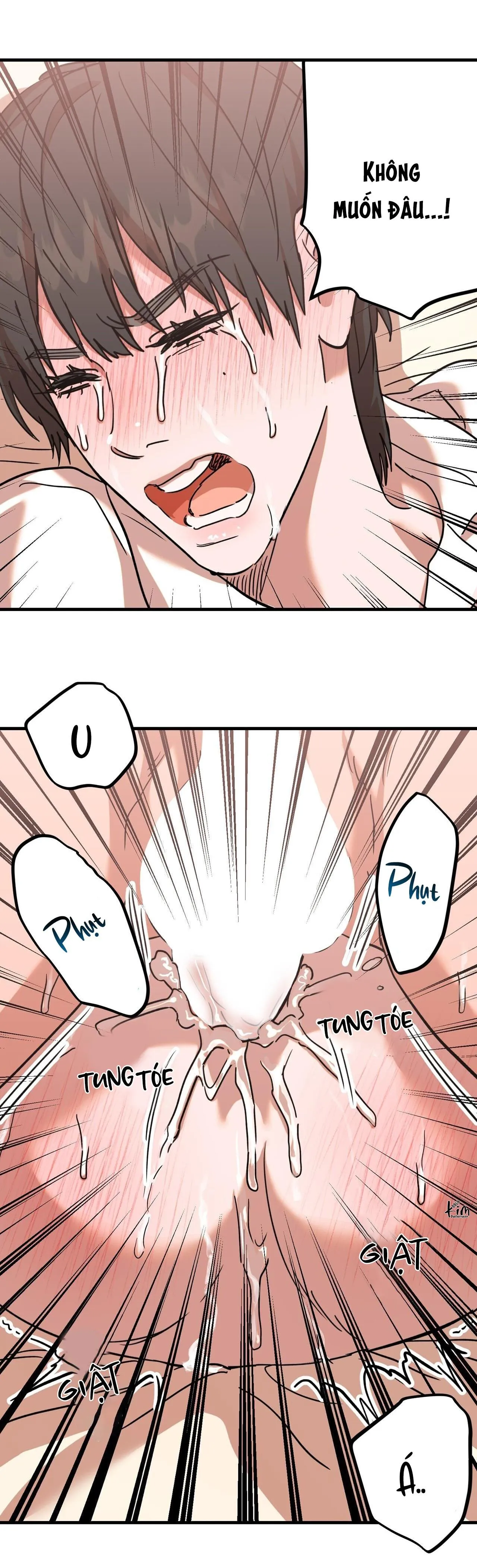 BẮT TẠI TRẬN Chapter 13 Trang 35