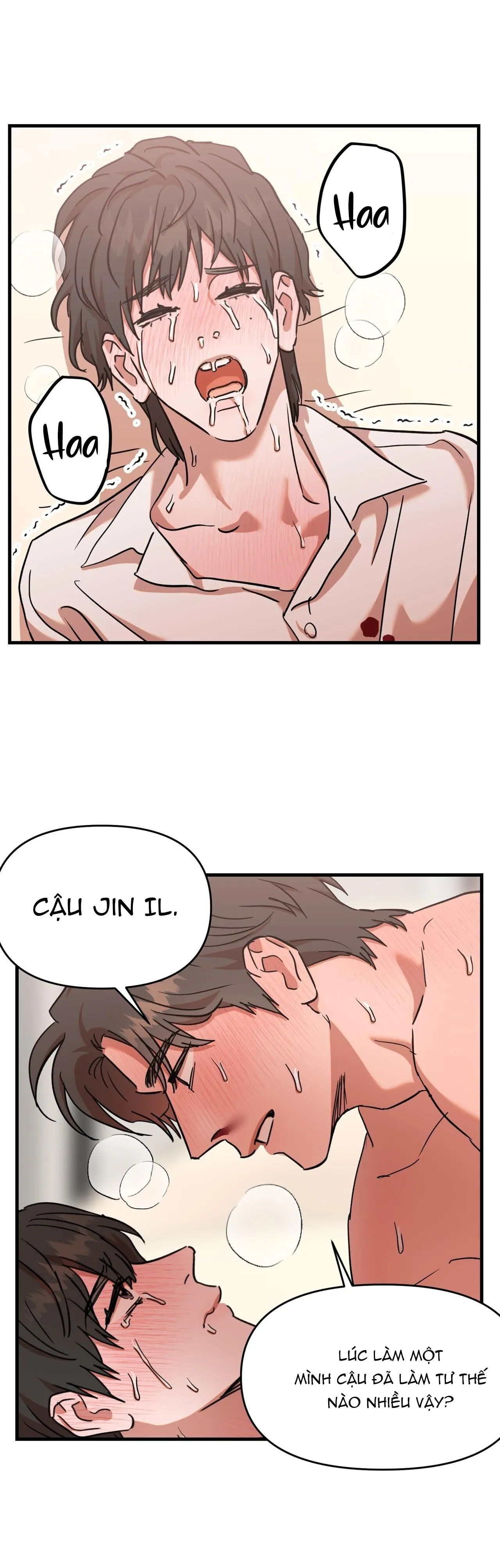 BẮT TẠI TRẬN Chapter 13 Trang 38