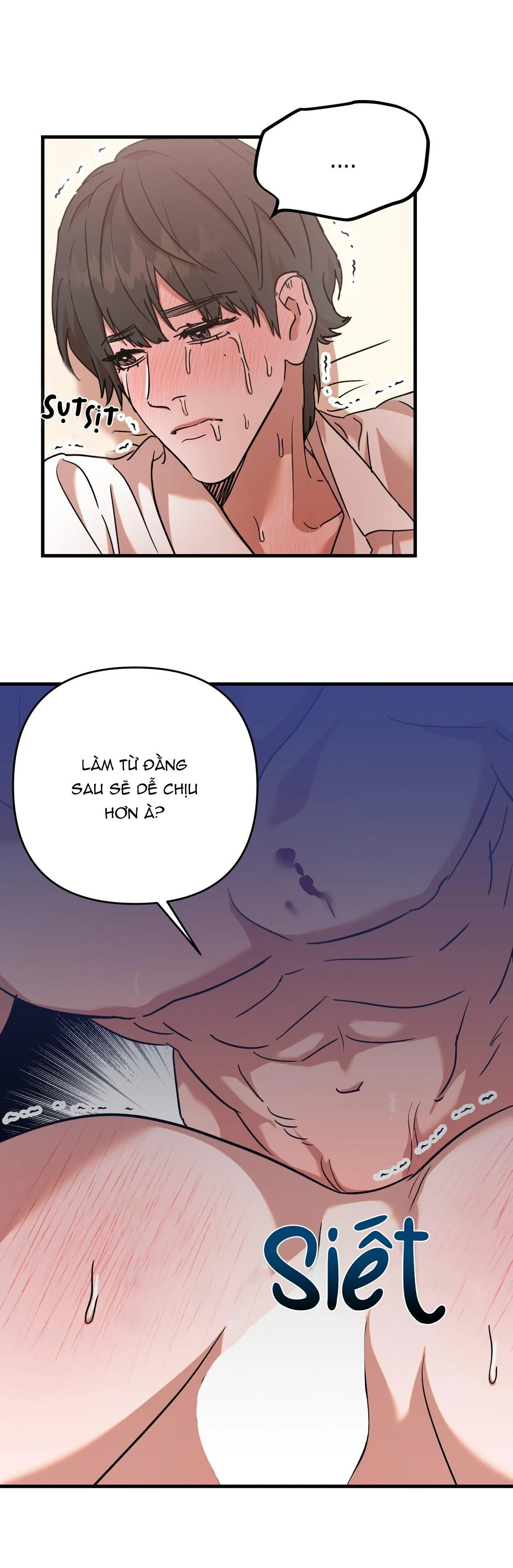 BẮT TẠI TRẬN Chapter 13 Trang 39