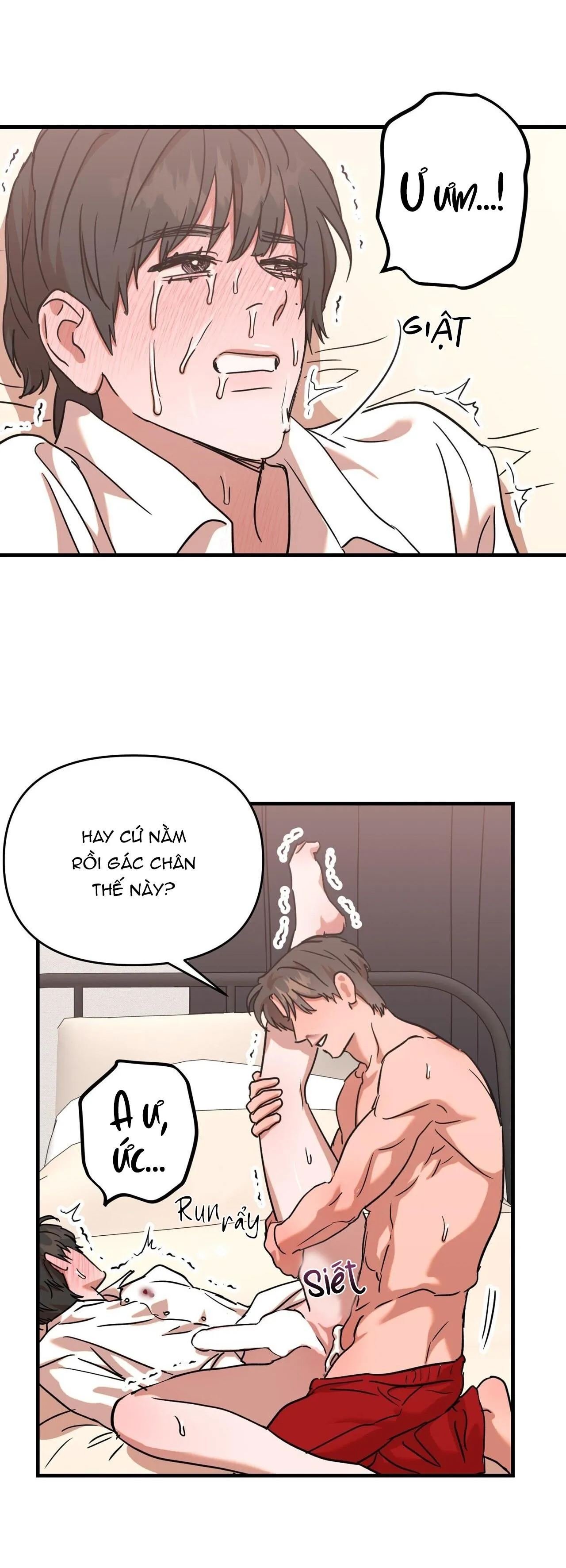 BẮT TẠI TRẬN Chapter 13 Trang 40