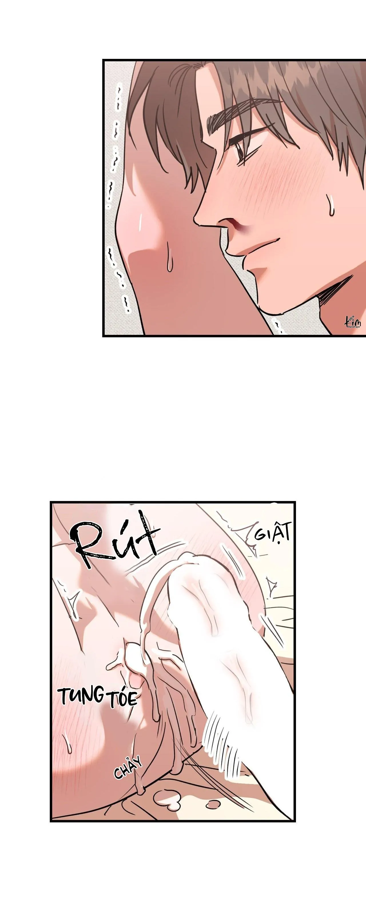 BẮT TẠI TRẬN Chapter 13 Trang 41