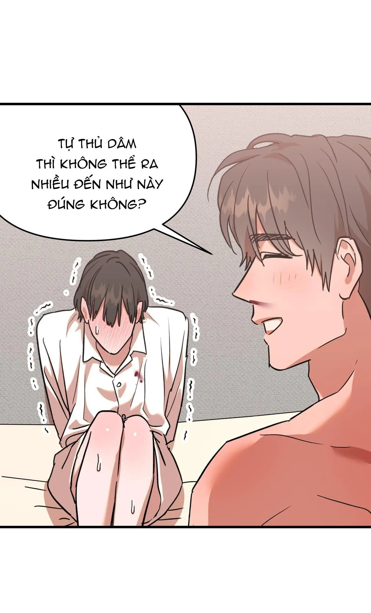 BẮT TẠI TRẬN Chapter 13 Trang 43