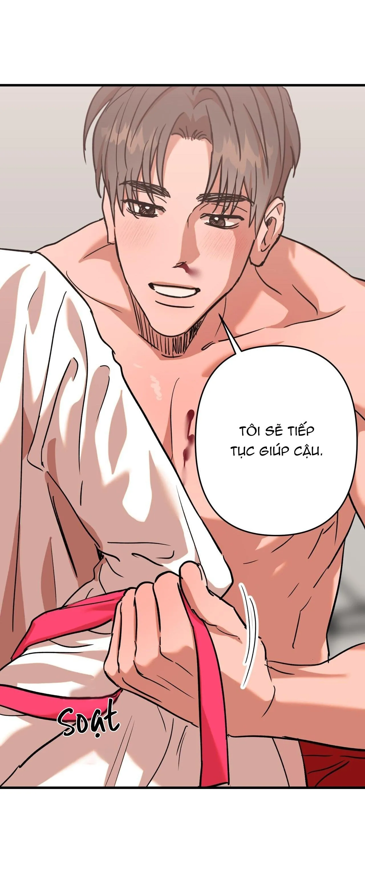 BẮT TẠI TRẬN Chapter 13 Trang 44