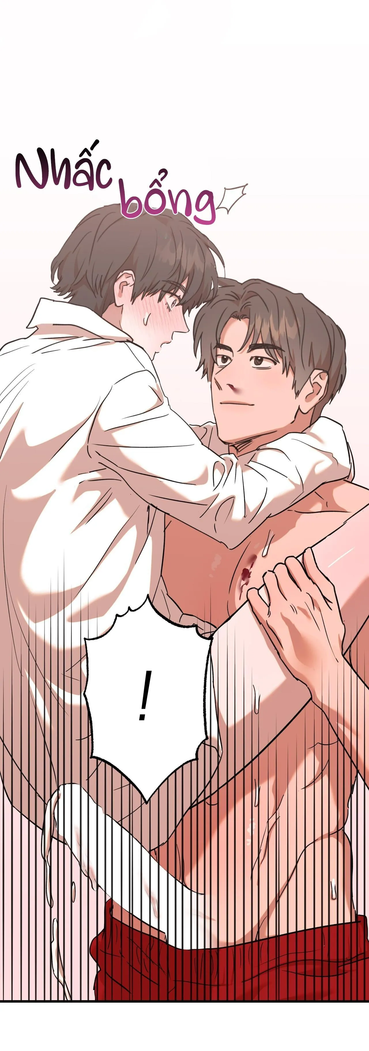 BẮT TẠI TRẬN Chapter 13 Trang 46