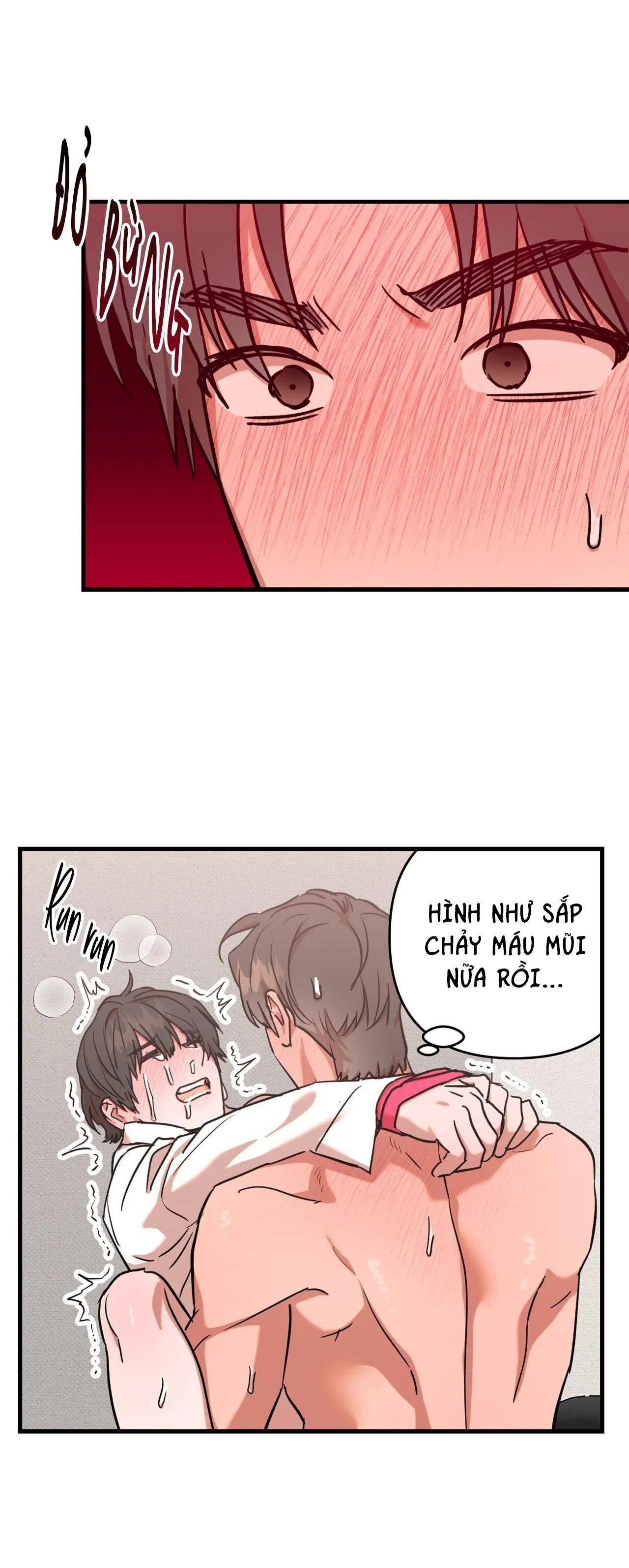 BẮT TẠI TRẬN Chapter 14 Trang 10