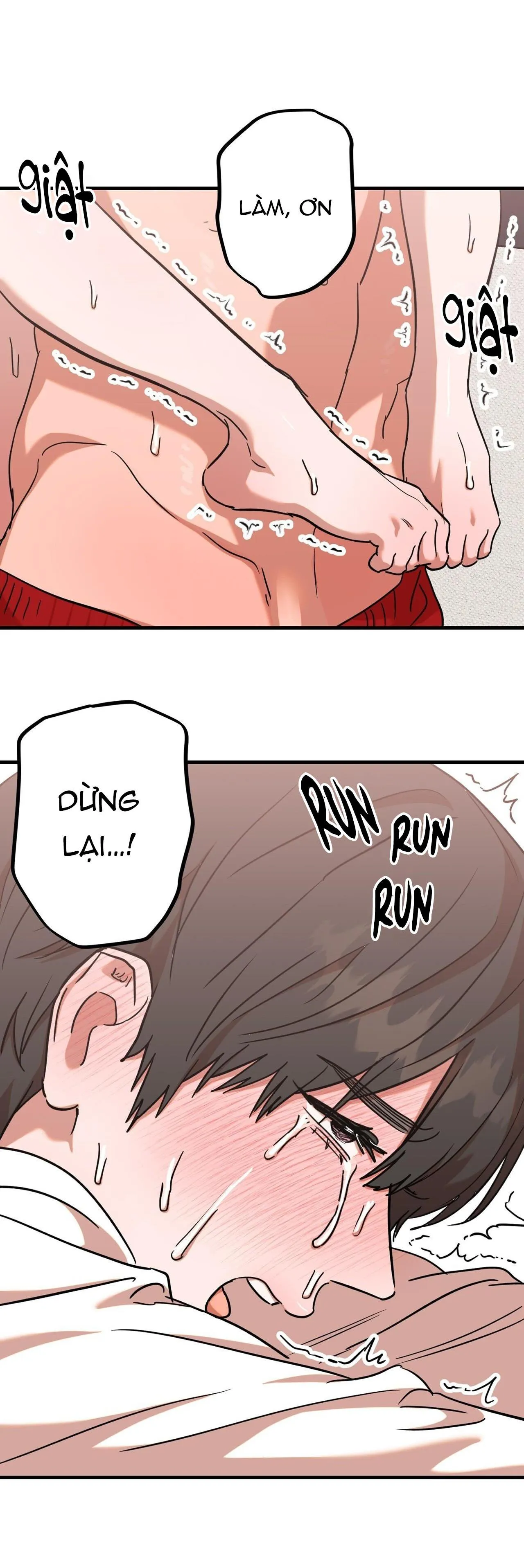 BẮT TẠI TRẬN Chapter 14 Trang 12