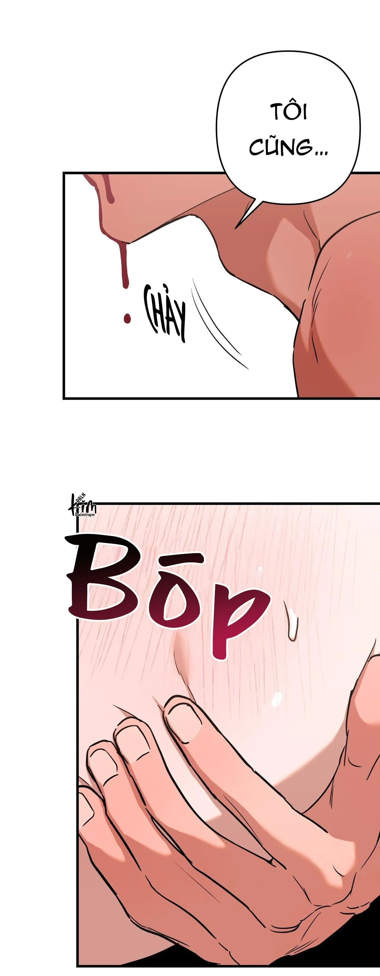 BẮT TẠI TRẬN Chapter 14 Trang 16