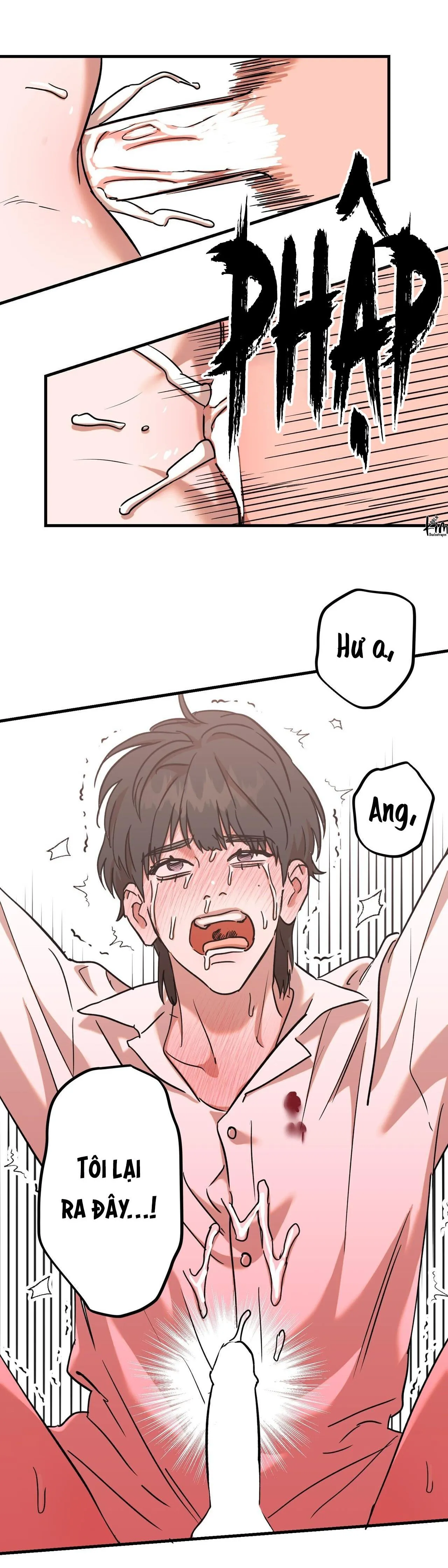 BẮT TẠI TRẬN Chapter 14 Trang 20