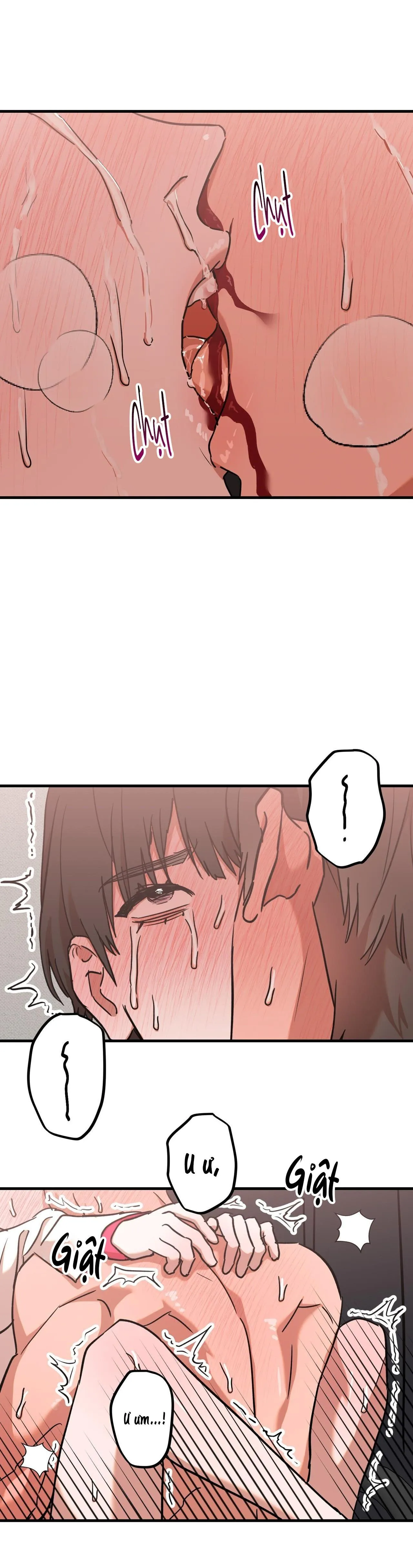 BẮT TẠI TRẬN Chapter 14 Trang 23