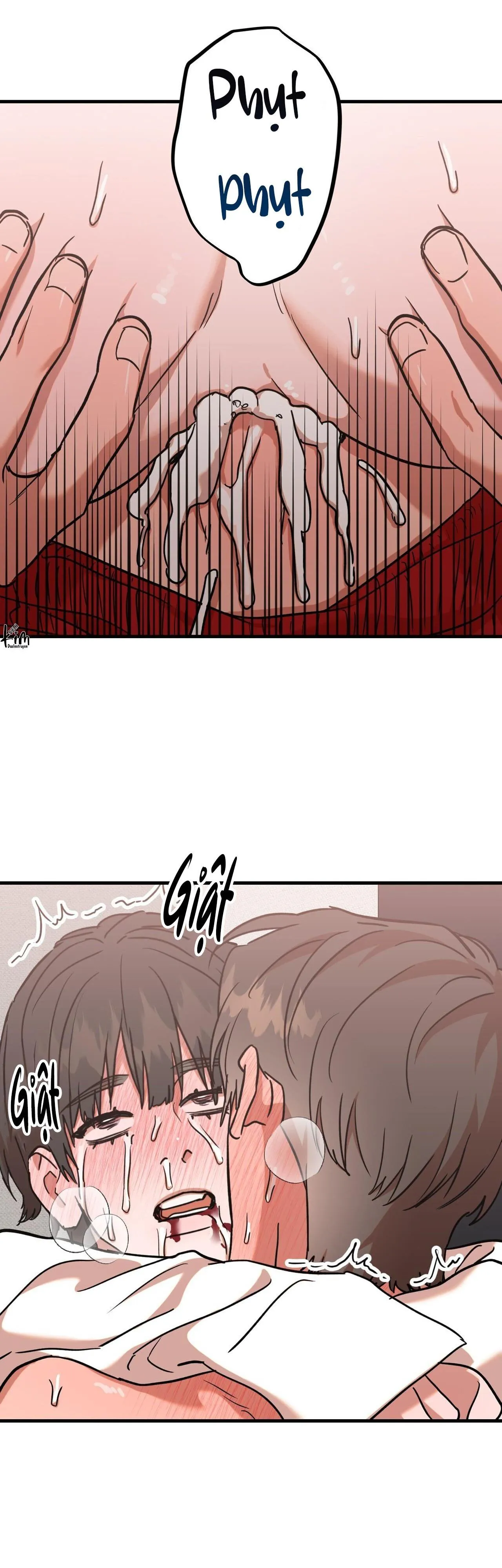 BẮT TẠI TRẬN Chapter 14 Trang 25