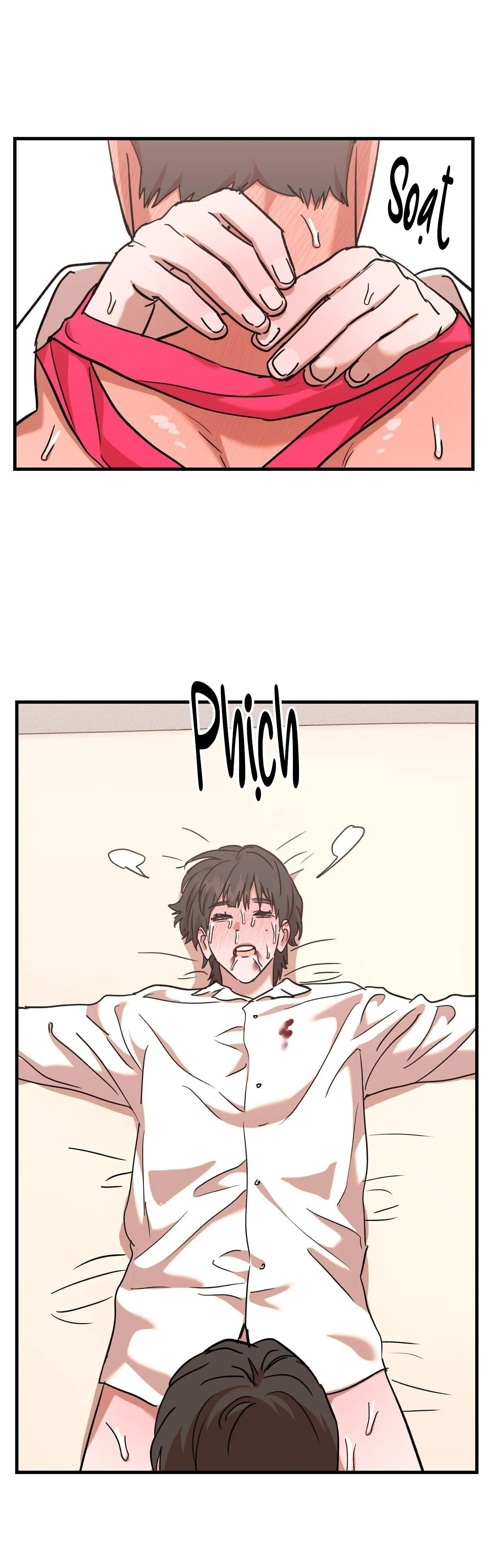 BẮT TẠI TRẬN Chapter 14 Trang 27