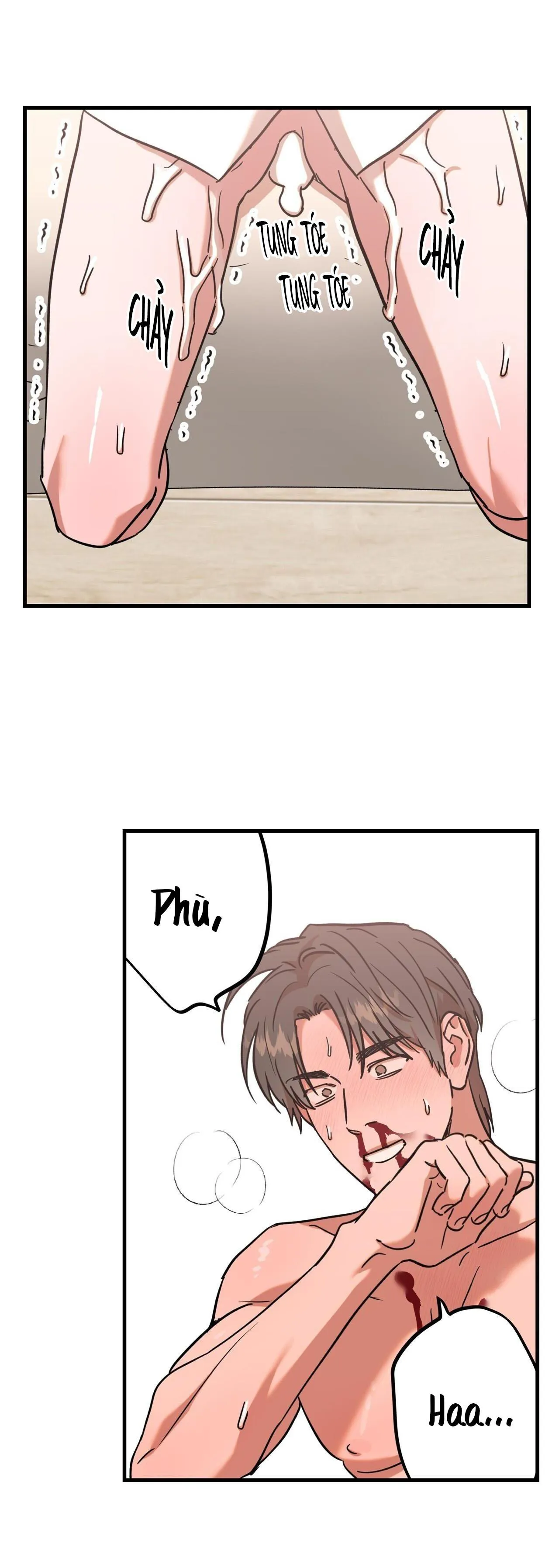 BẮT TẠI TRẬN Chapter 14 Trang 28