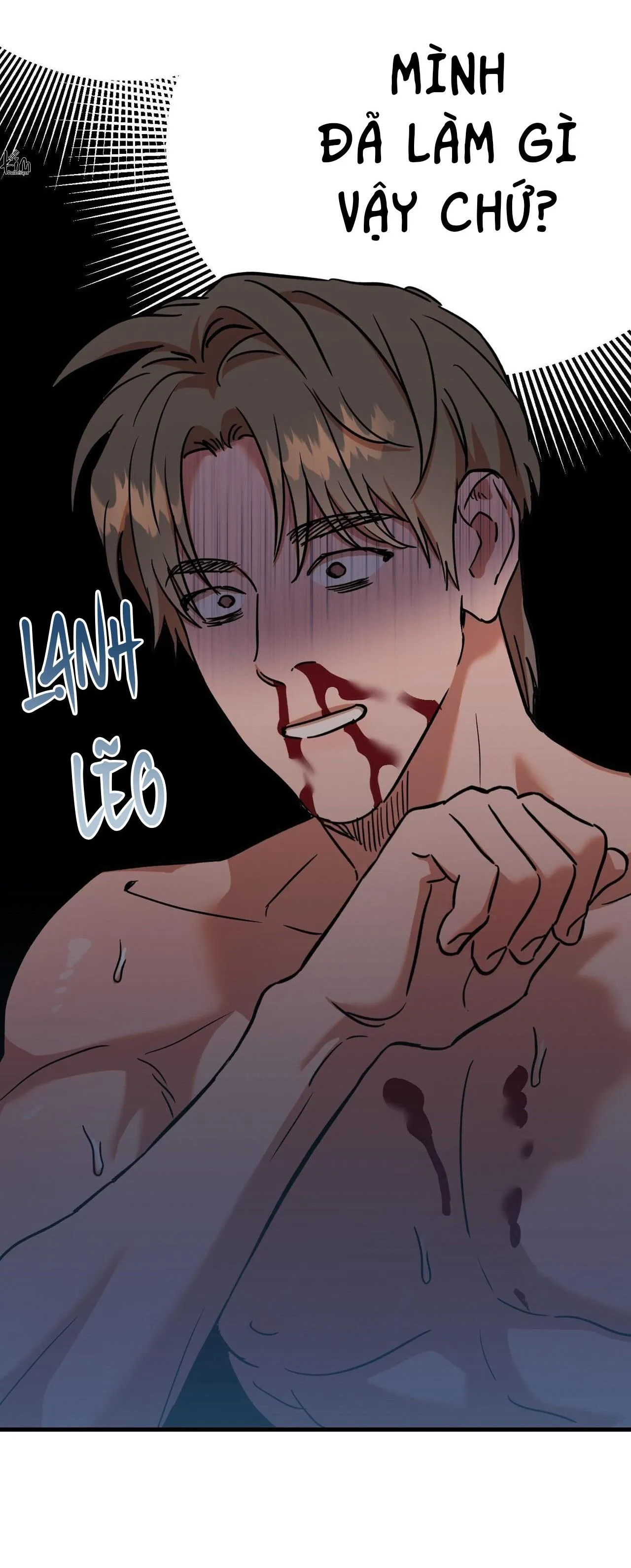 BẮT TẠI TRẬN Chapter 14 Trang 30