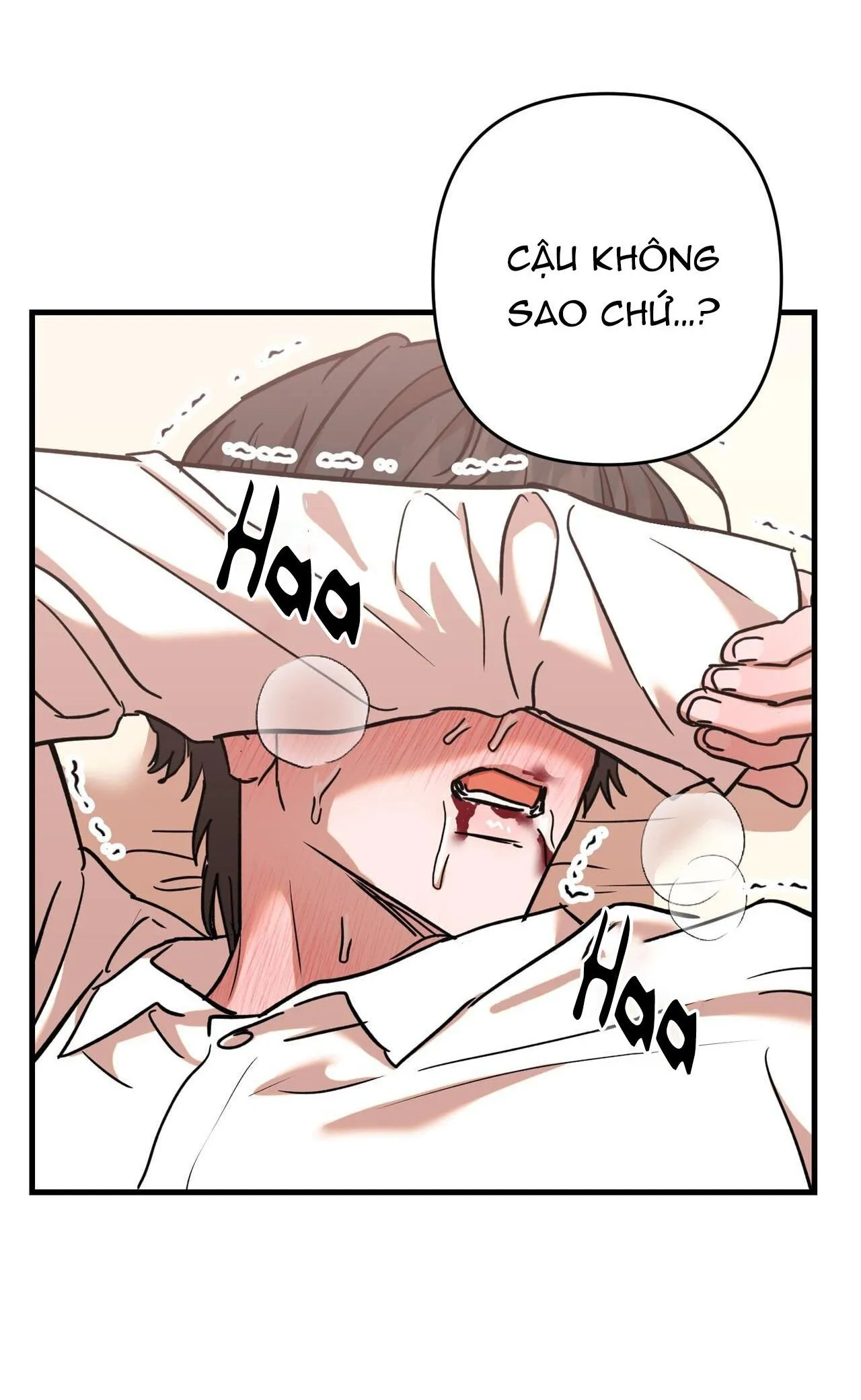 BẮT TẠI TRẬN Chapter 14 Trang 32