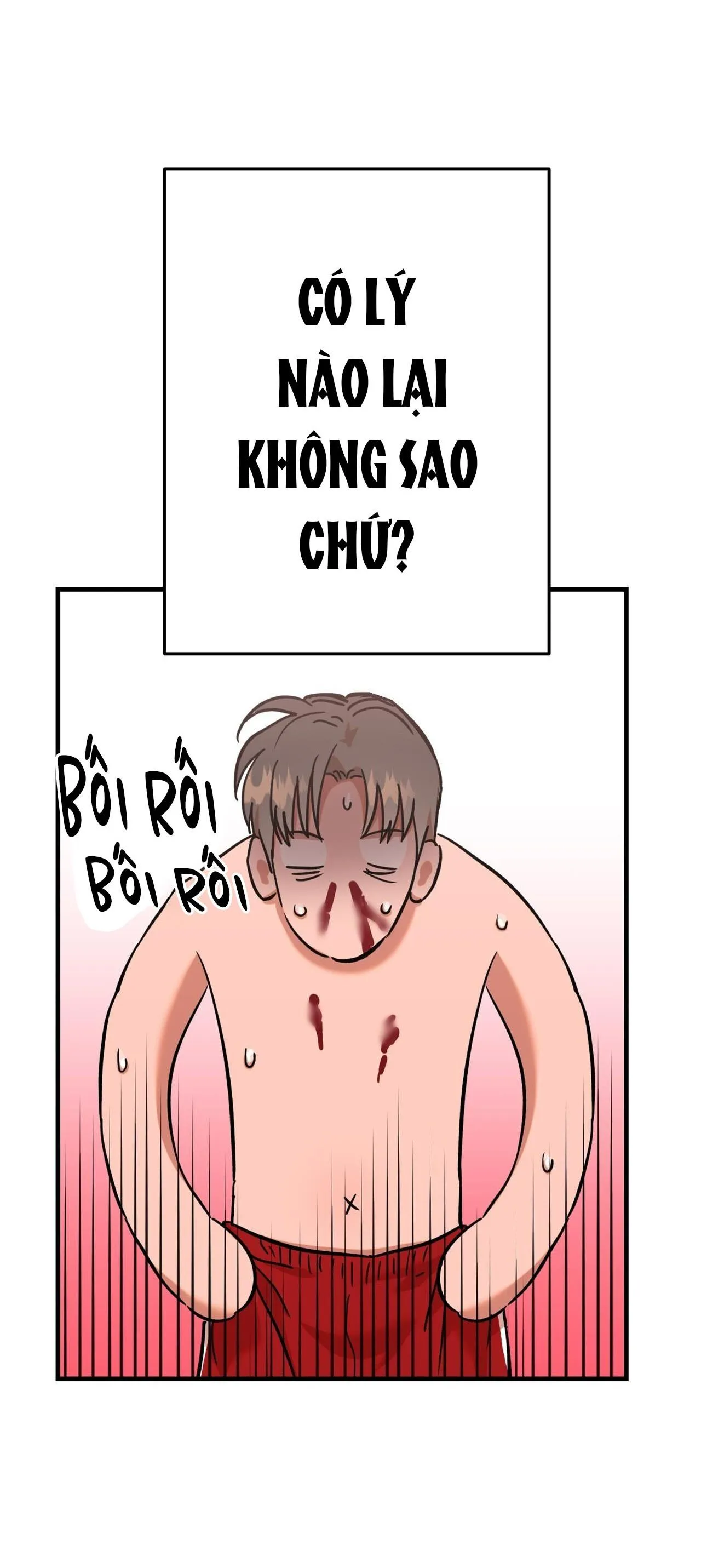 BẮT TẠI TRẬN Chapter 14 Trang 33