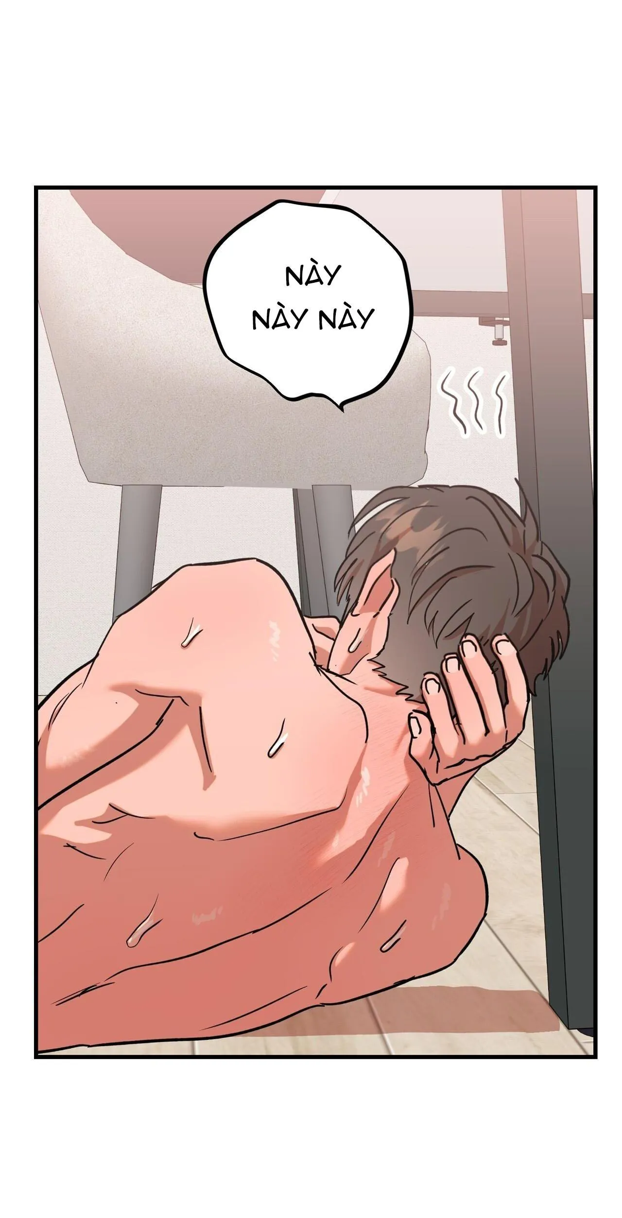 BẮT TẠI TRẬN Chapter 14 Trang 38