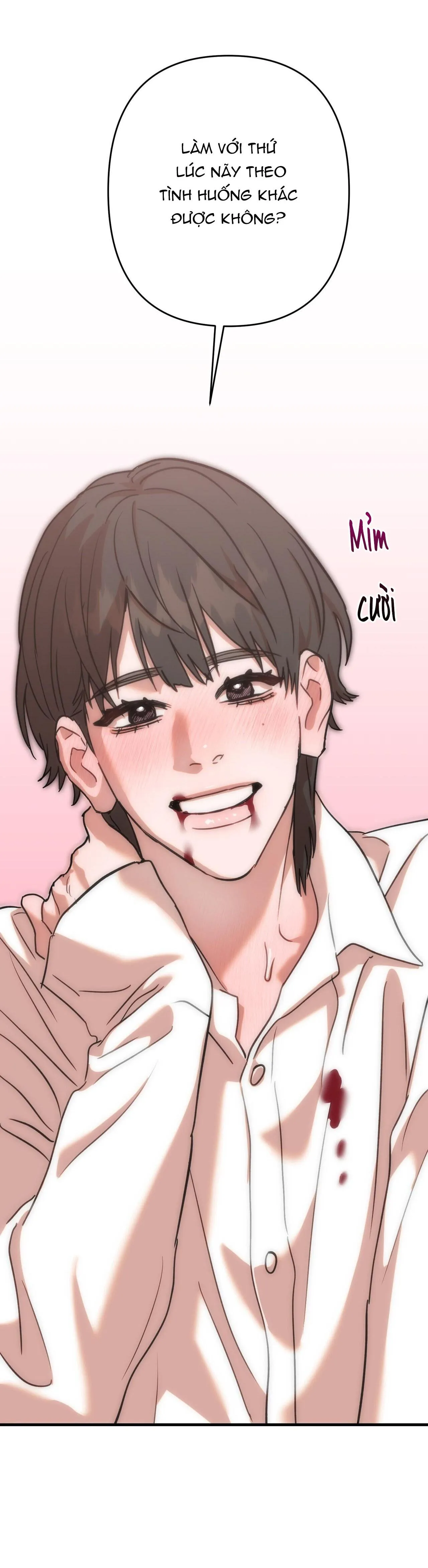 BẮT TẠI TRẬN Chapter 14 Trang 42