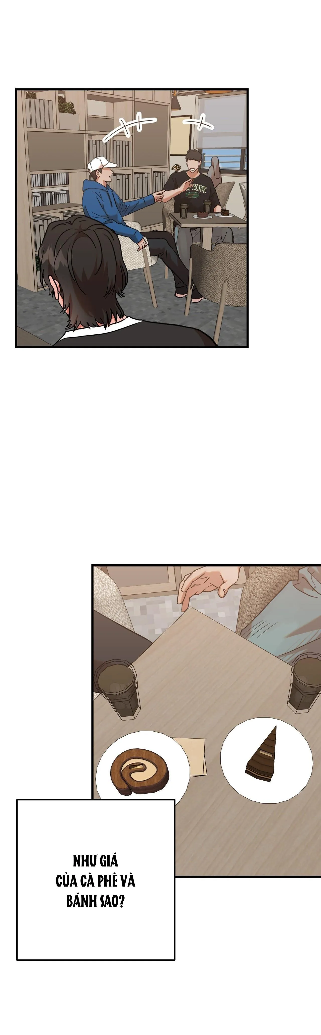 BẮT TẠI TRẬN Chapter 15 Trang 4