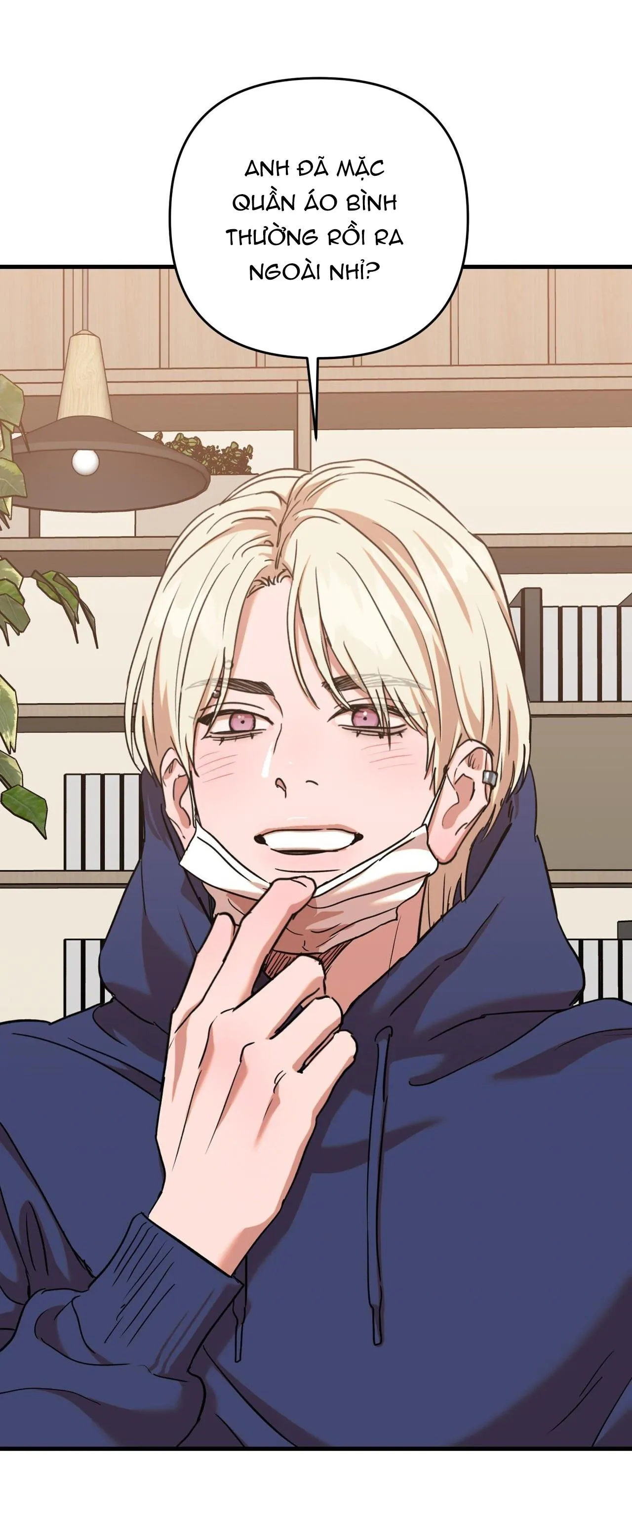 BẮT TẠI TRẬN Chapter 15 Trang 15