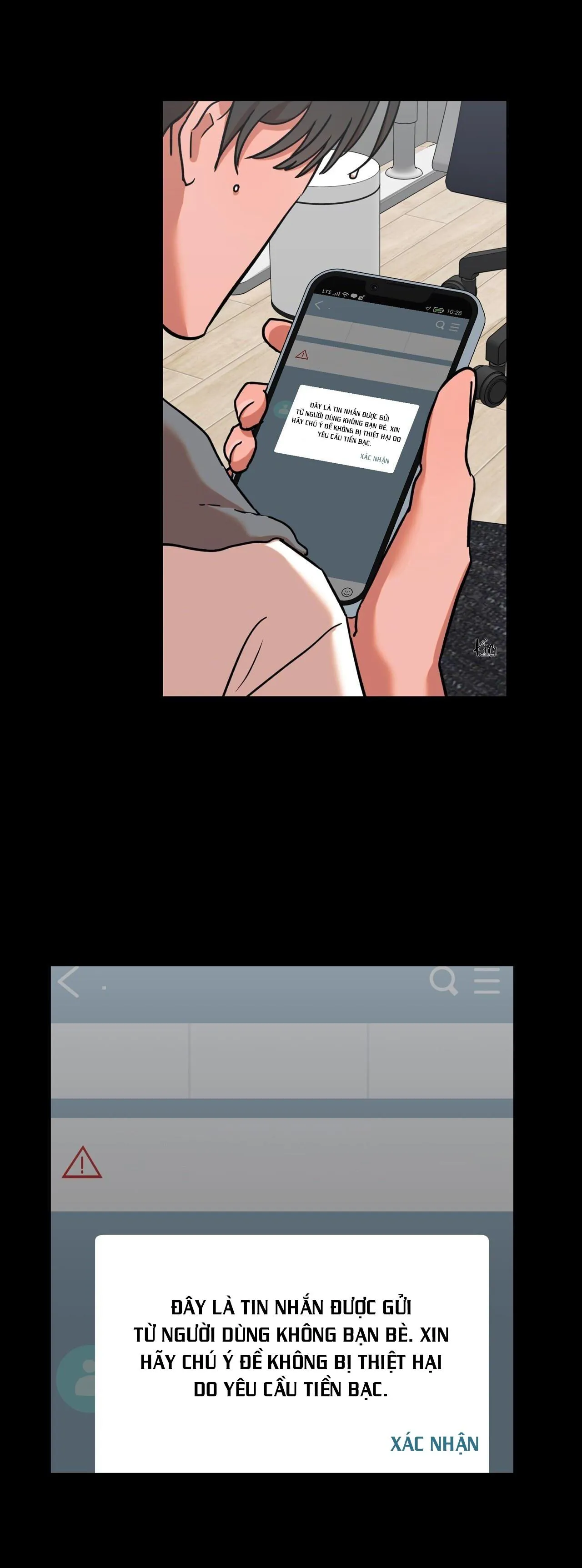 BẮT TẠI TRẬN Chapter 15 Trang 21