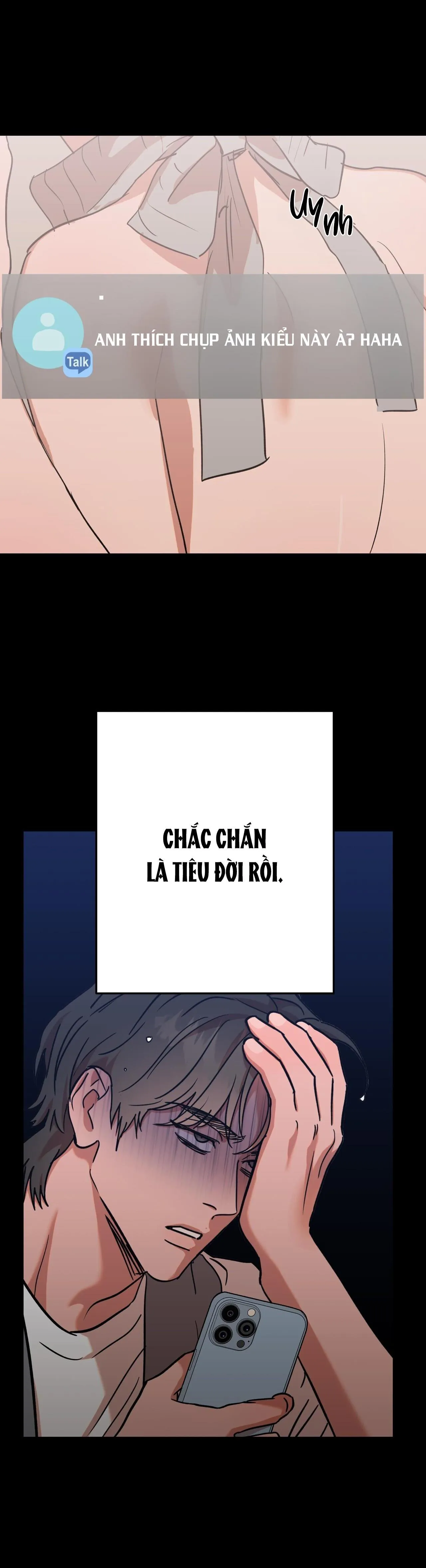 BẮT TẠI TRẬN Chapter 15 Trang 29