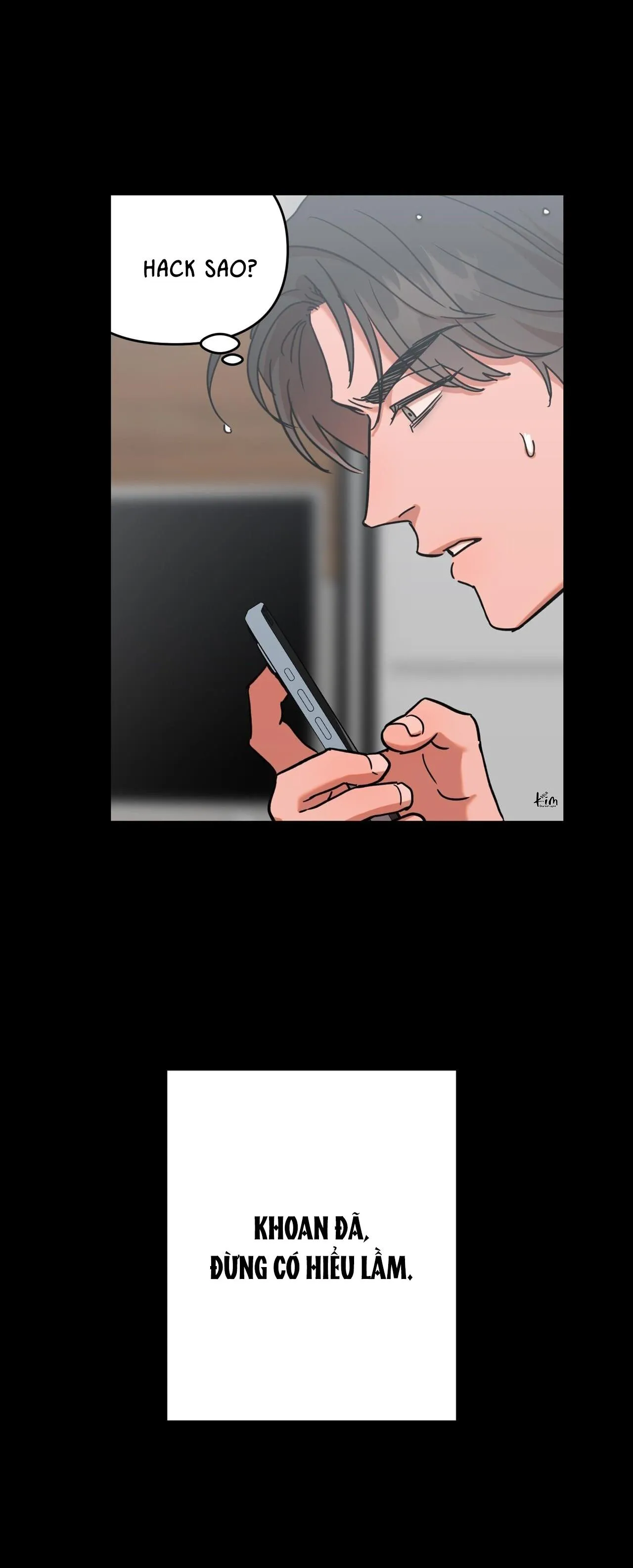 BẮT TẠI TRẬN Chapter 15 Trang 30