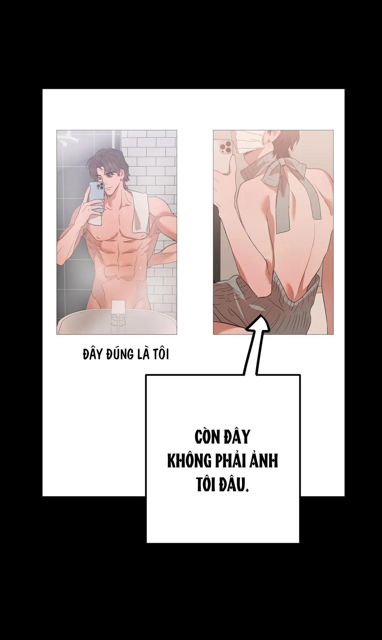 BẮT TẠI TRẬN Chapter 15 Trang 31