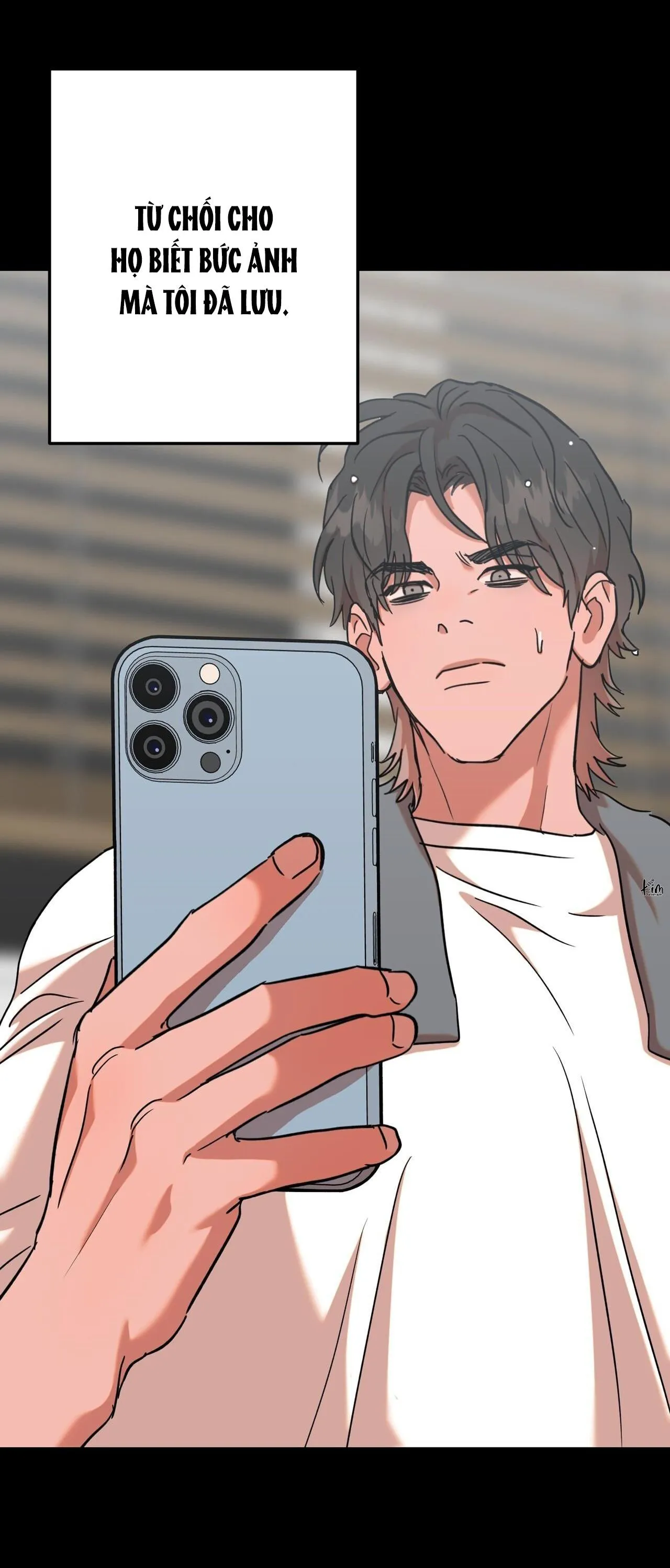 BẮT TẠI TRẬN Chapter 15 Trang 35