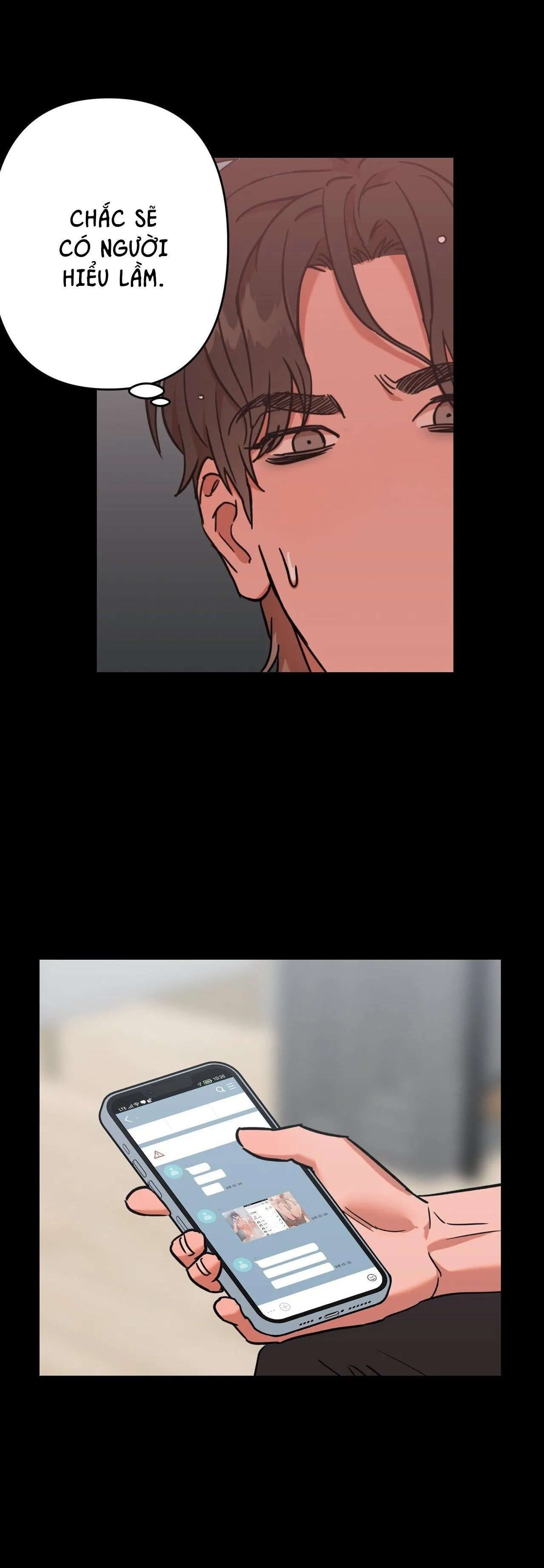 BẮT TẠI TRẬN Chapter 15 Trang 36