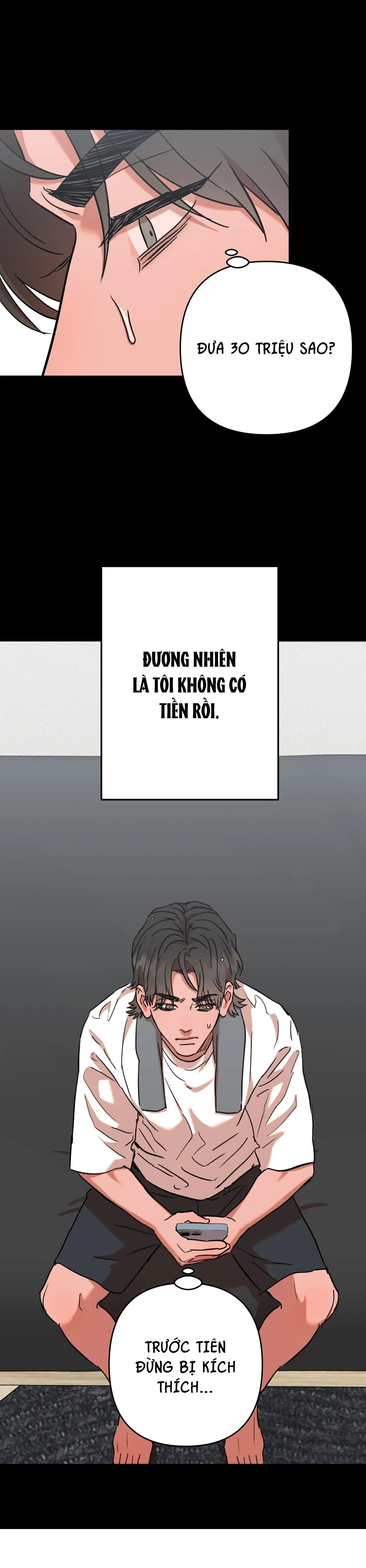 BẮT TẠI TRẬN Chapter 15 Trang 37