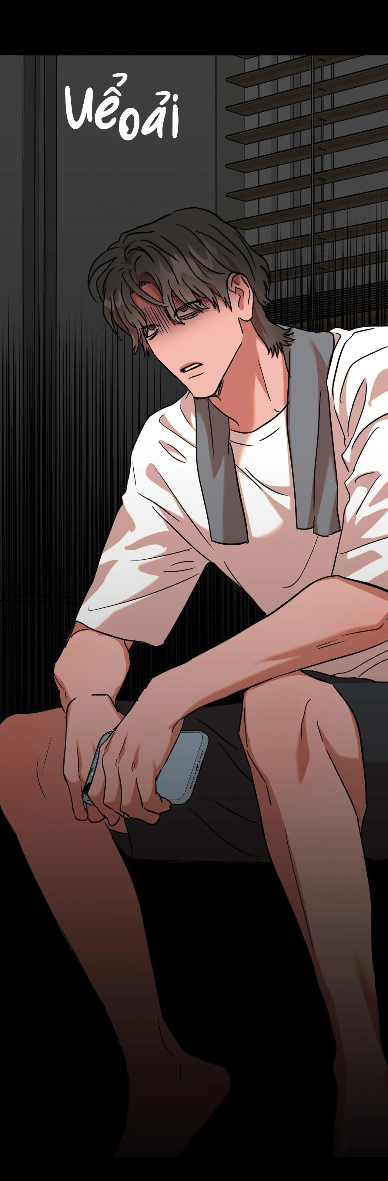 BẮT TẠI TRẬN Chapter 15 Trang 44