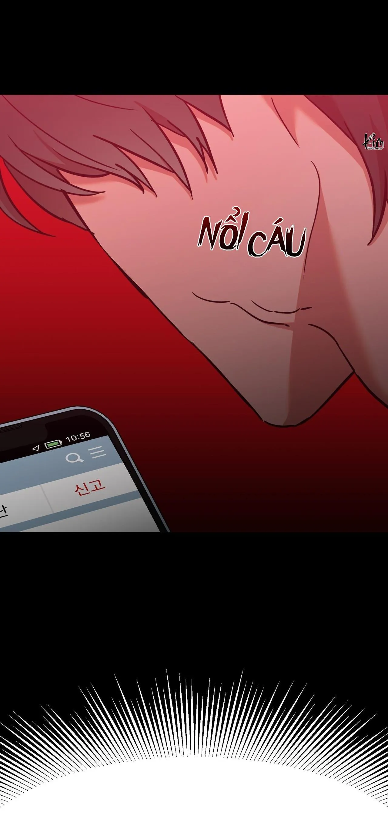 BẮT TẠI TRẬN Chapter 15 Trang 50