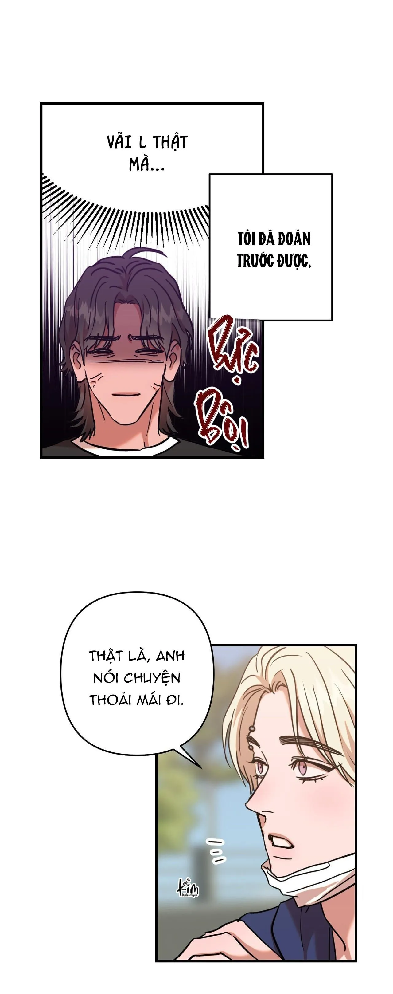 BẮT TẠI TRẬN Chapter 16 Trang 3