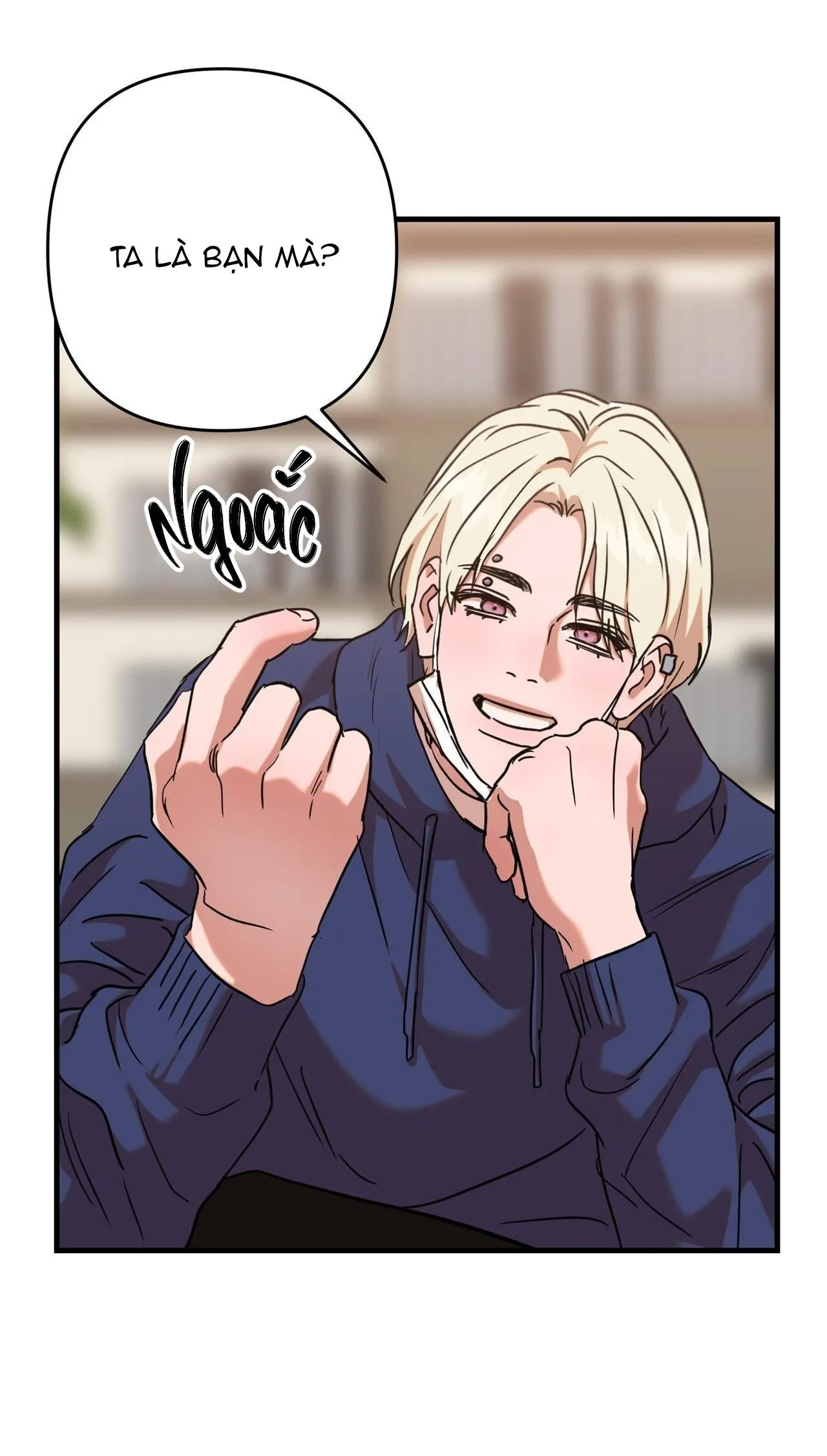 BẮT TẠI TRẬN Chapter 16 Trang 4