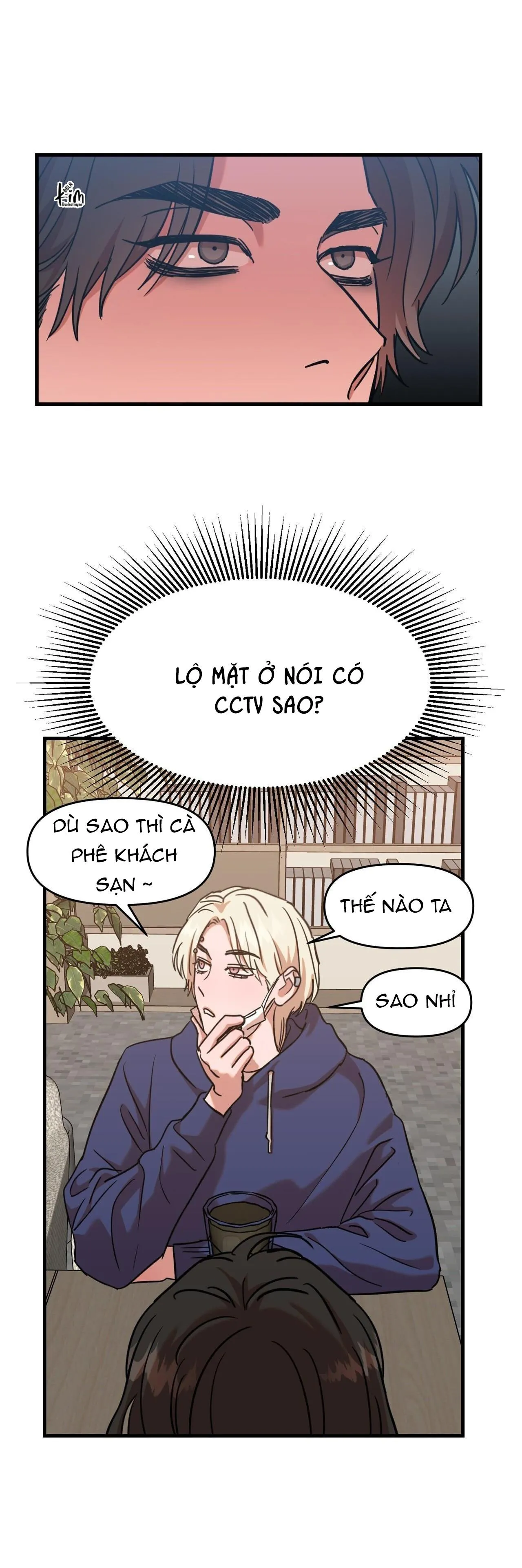 BẮT TẠI TRẬN Chapter 16 Trang 6