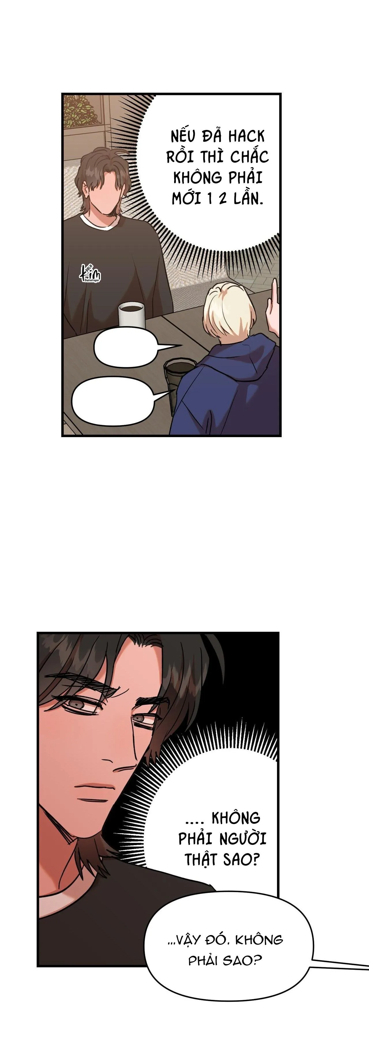 BẮT TẠI TRẬN Chapter 16 Trang 7