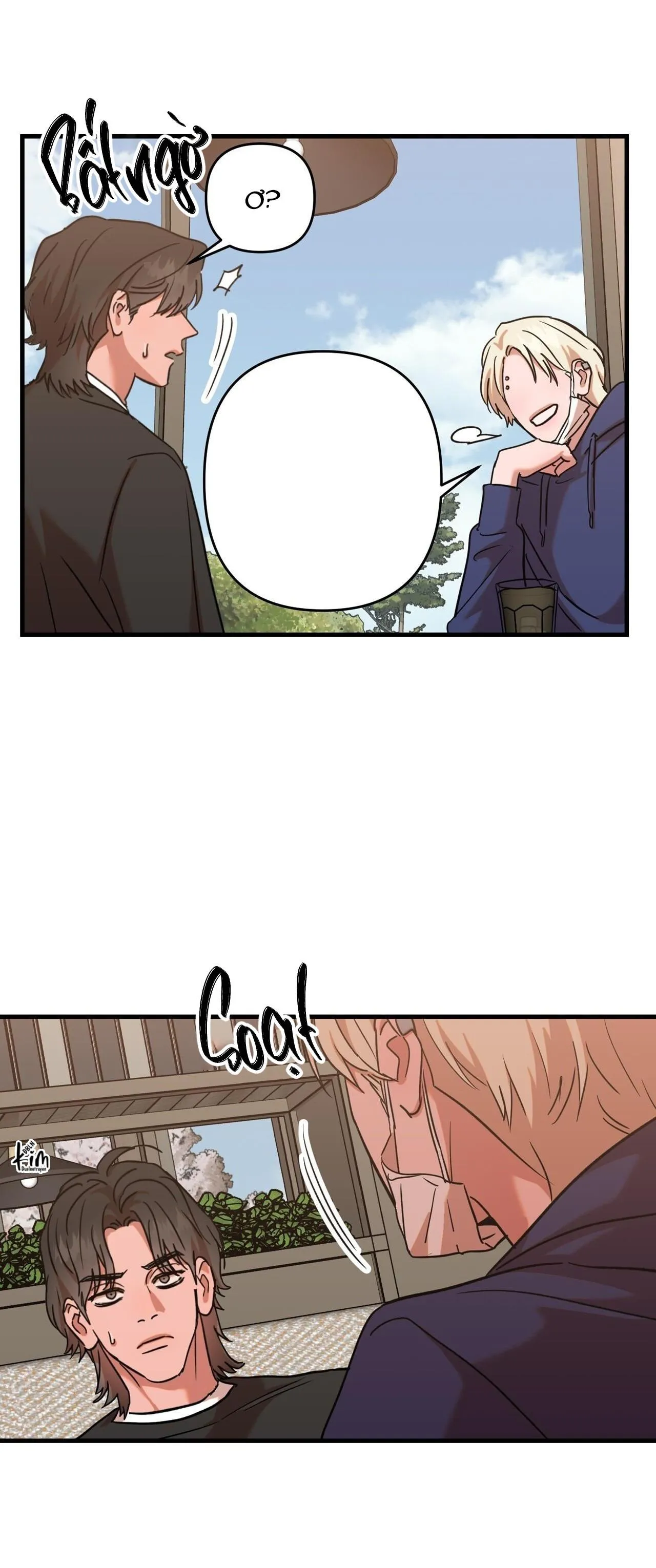 BẮT TẠI TRẬN Chapter 16 Trang 8