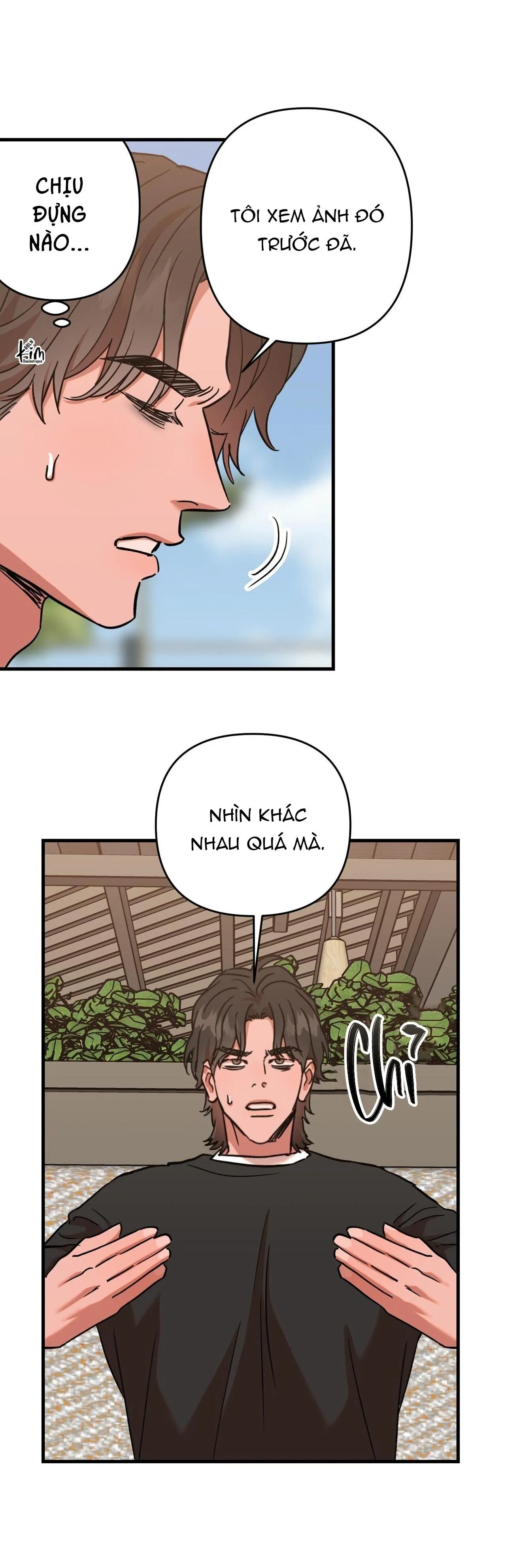 BẮT TẠI TRẬN Chapter 16 Trang 11