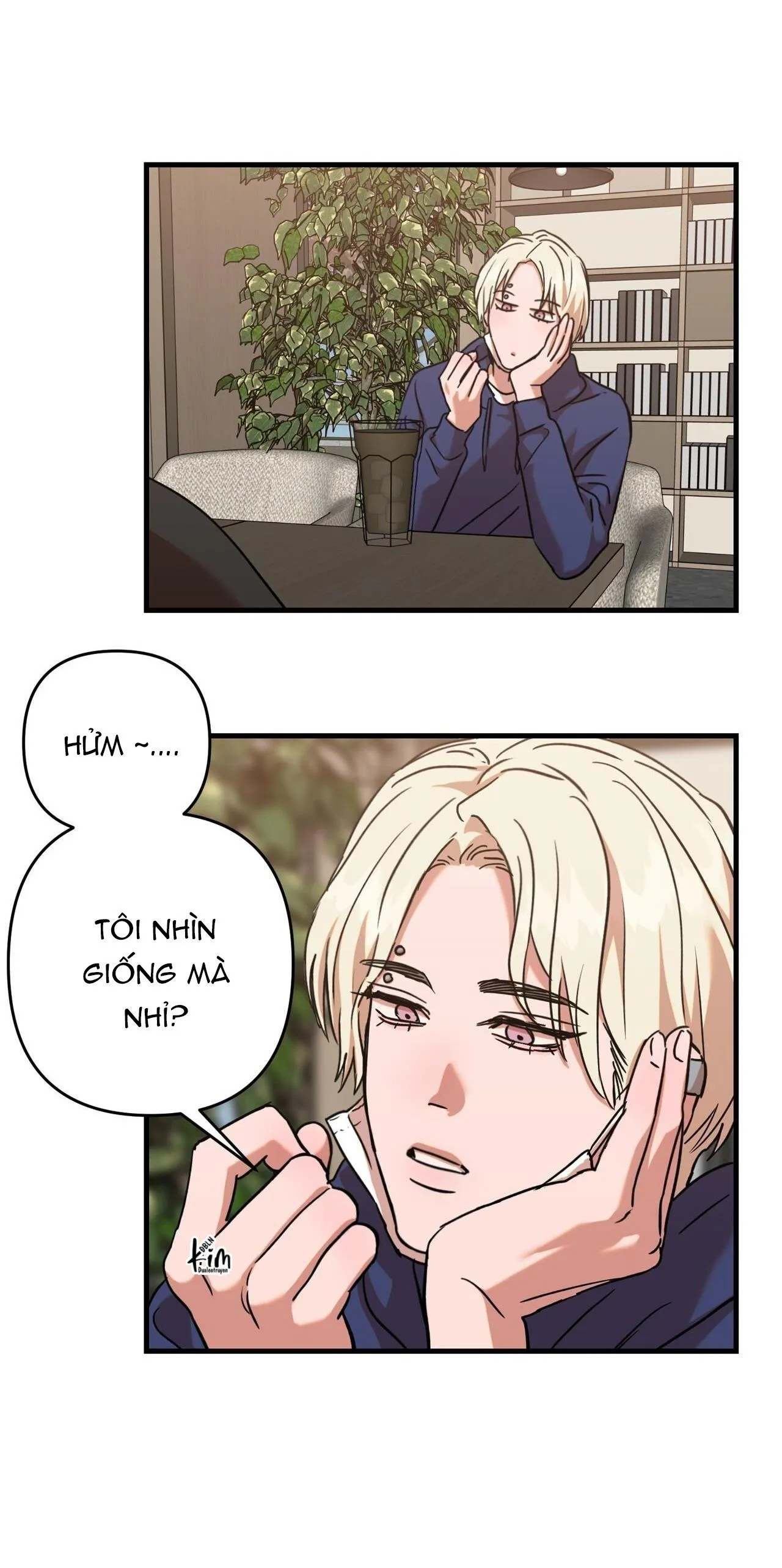 BẮT TẠI TRẬN Chapter 16 Trang 12