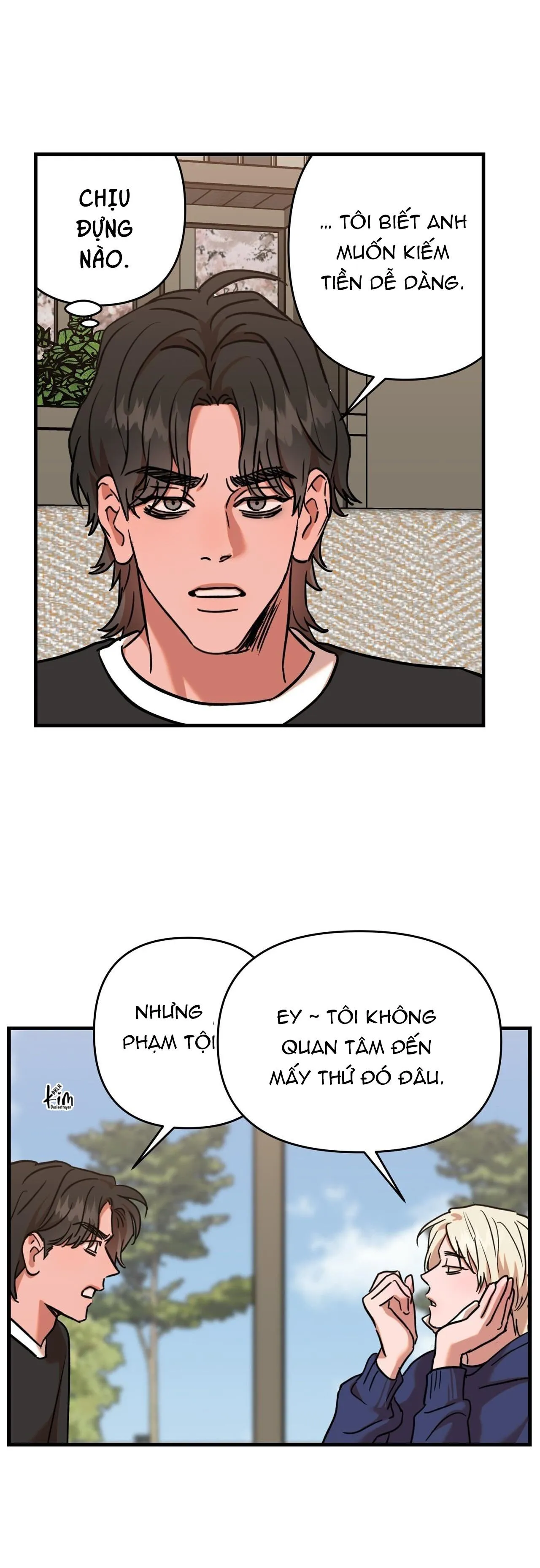 BẮT TẠI TRẬN Chapter 16 Trang 14