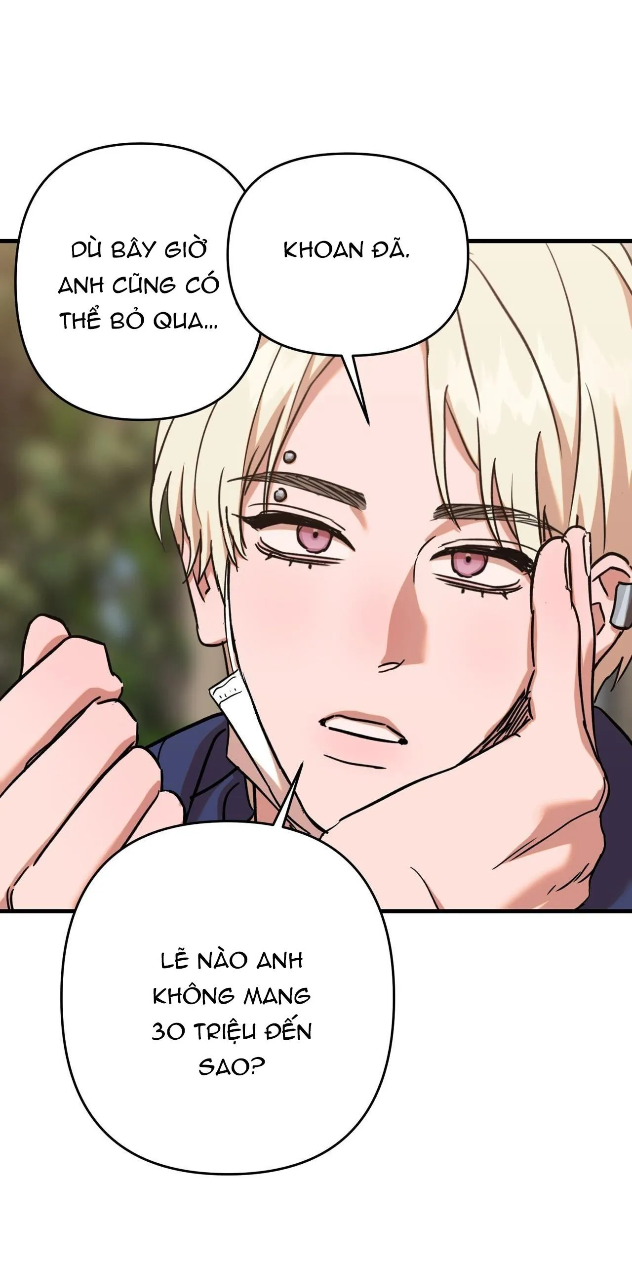 BẮT TẠI TRẬN Chapter 16 Trang 15