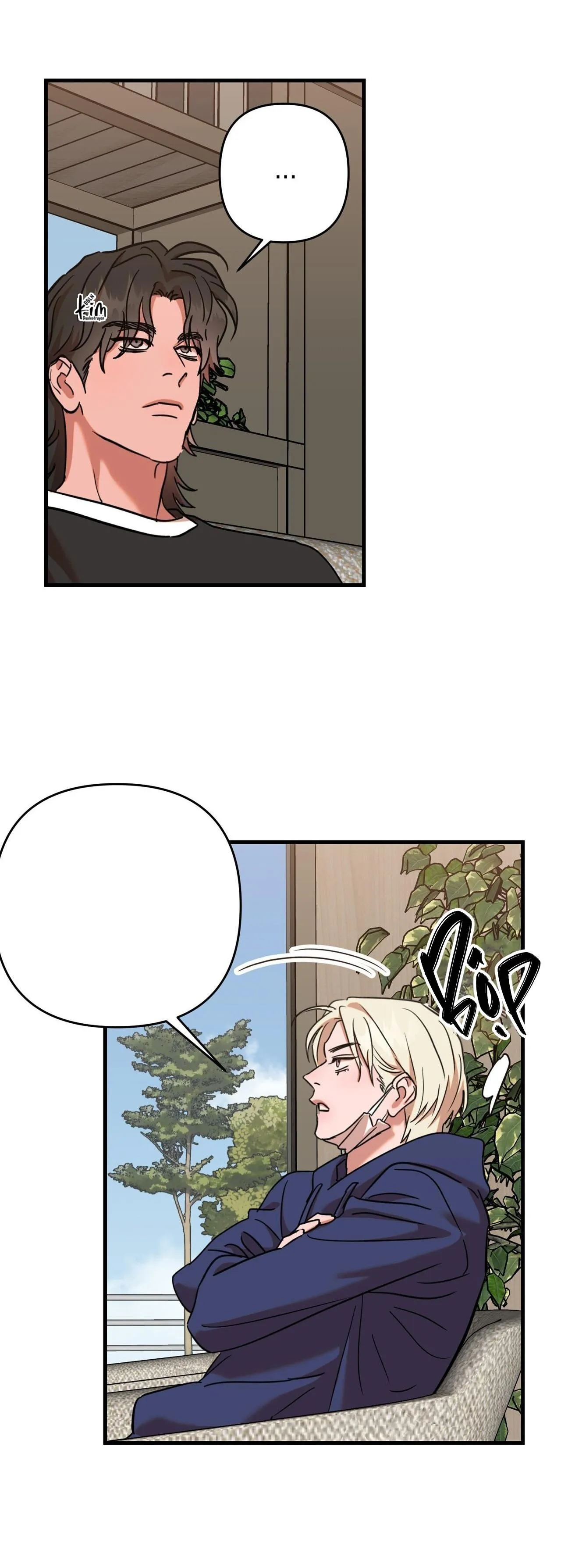 BẮT TẠI TRẬN Chapter 16 Trang 16