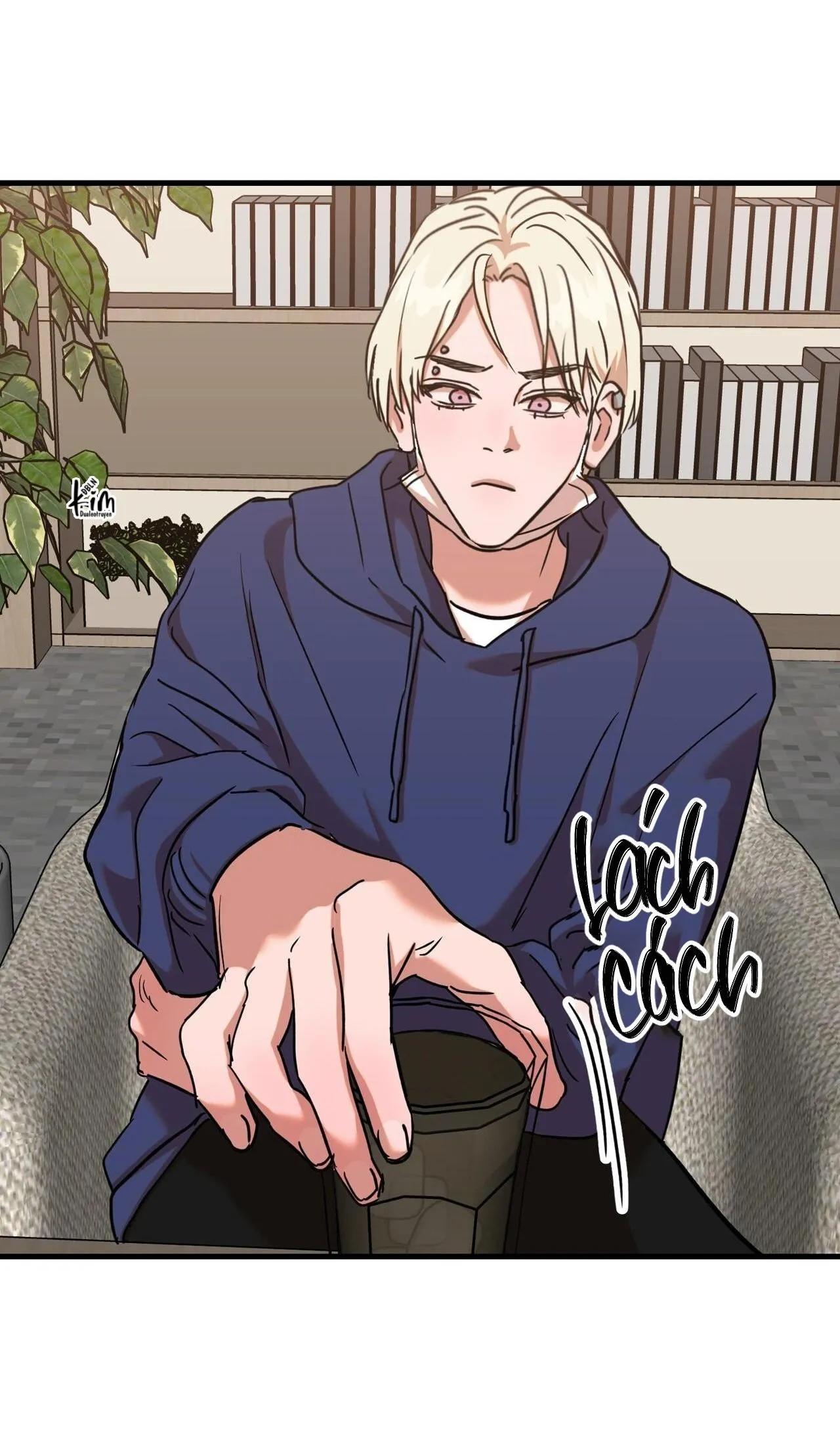 BẮT TẠI TRẬN Chapter 16 Trang 17