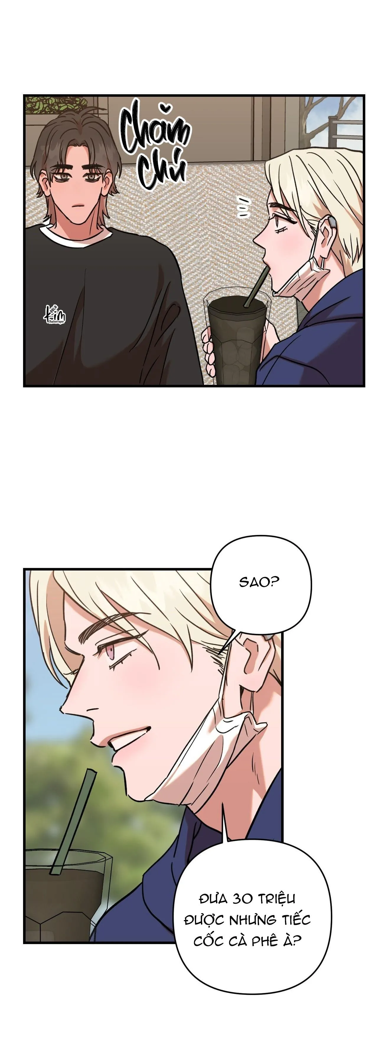 BẮT TẠI TRẬN Chapter 16 Trang 20