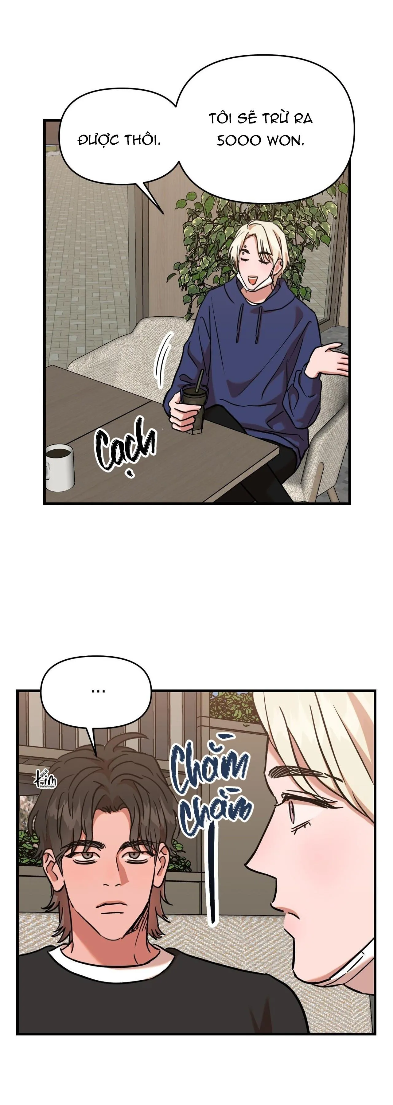 BẮT TẠI TRẬN Chapter 16 Trang 21